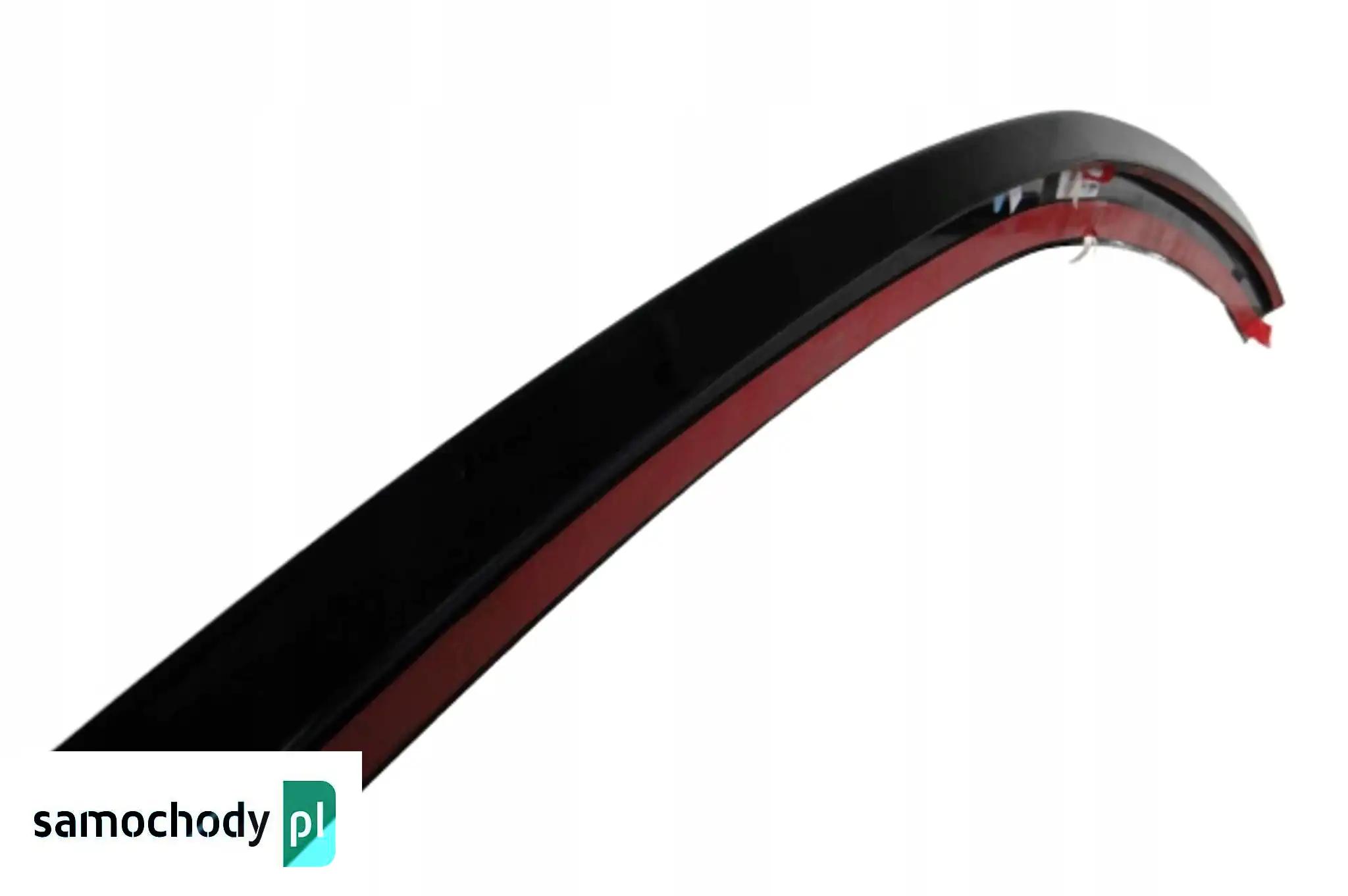 MERCEDES C KLASA W204 204 SPOILER TYLNY KLAPY AMG