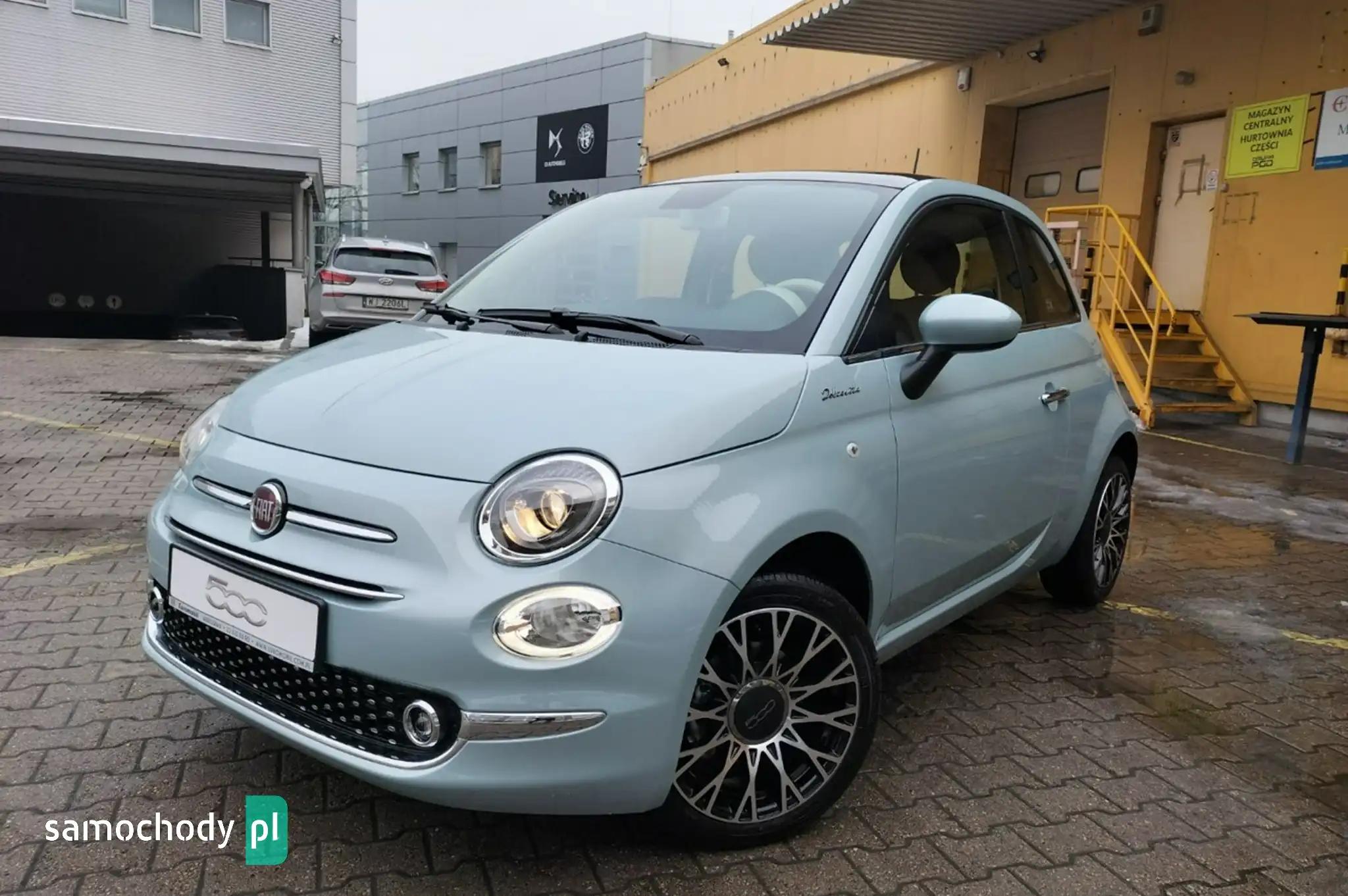 Fiat 500 Hatchback 2022