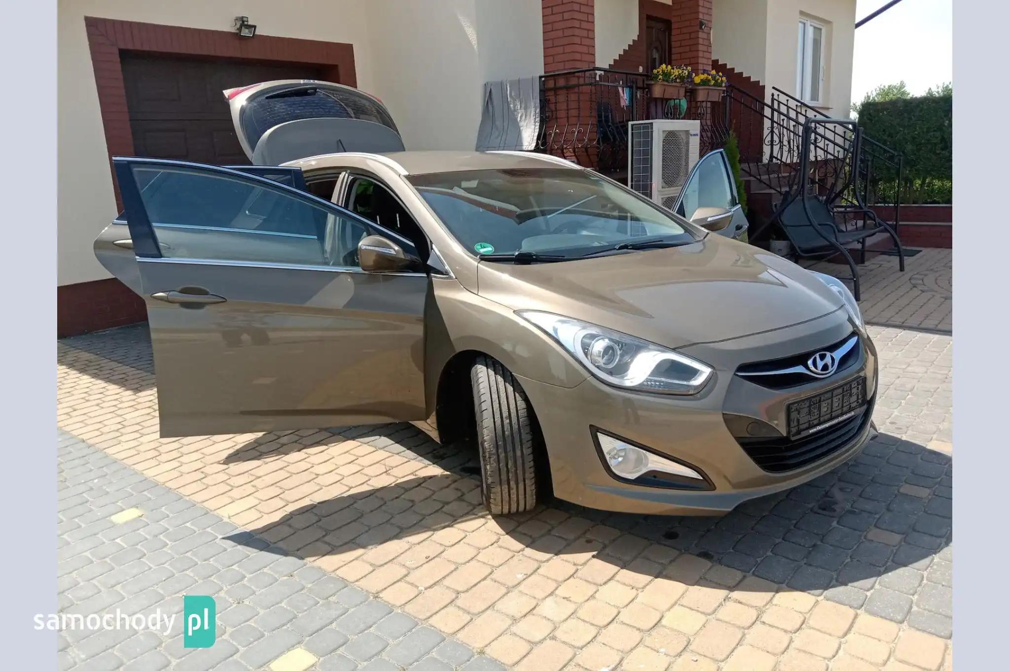 Hyundai i40 Kombi 2014