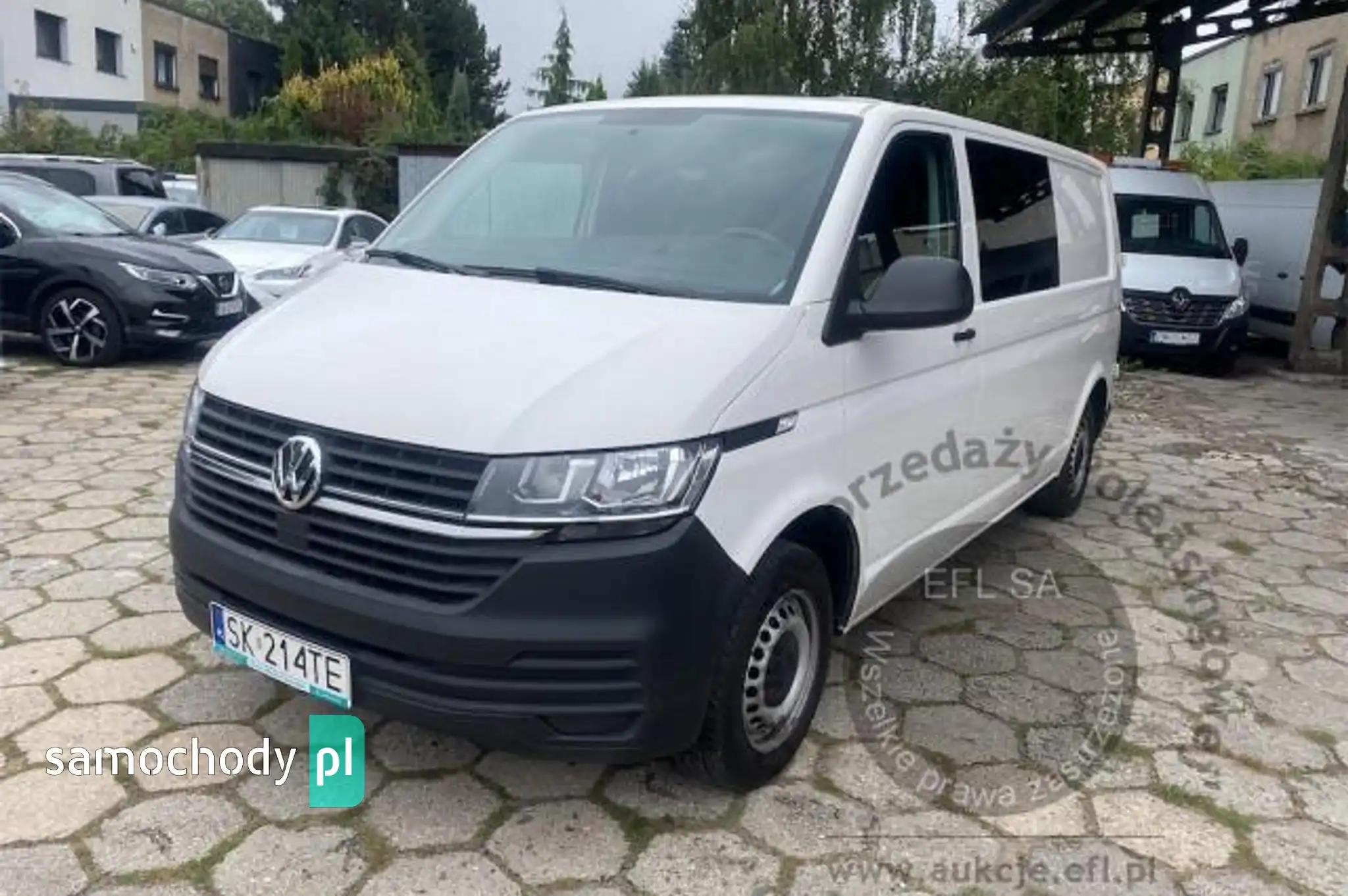 Volkswagen Transporter Ciężarowy 2020