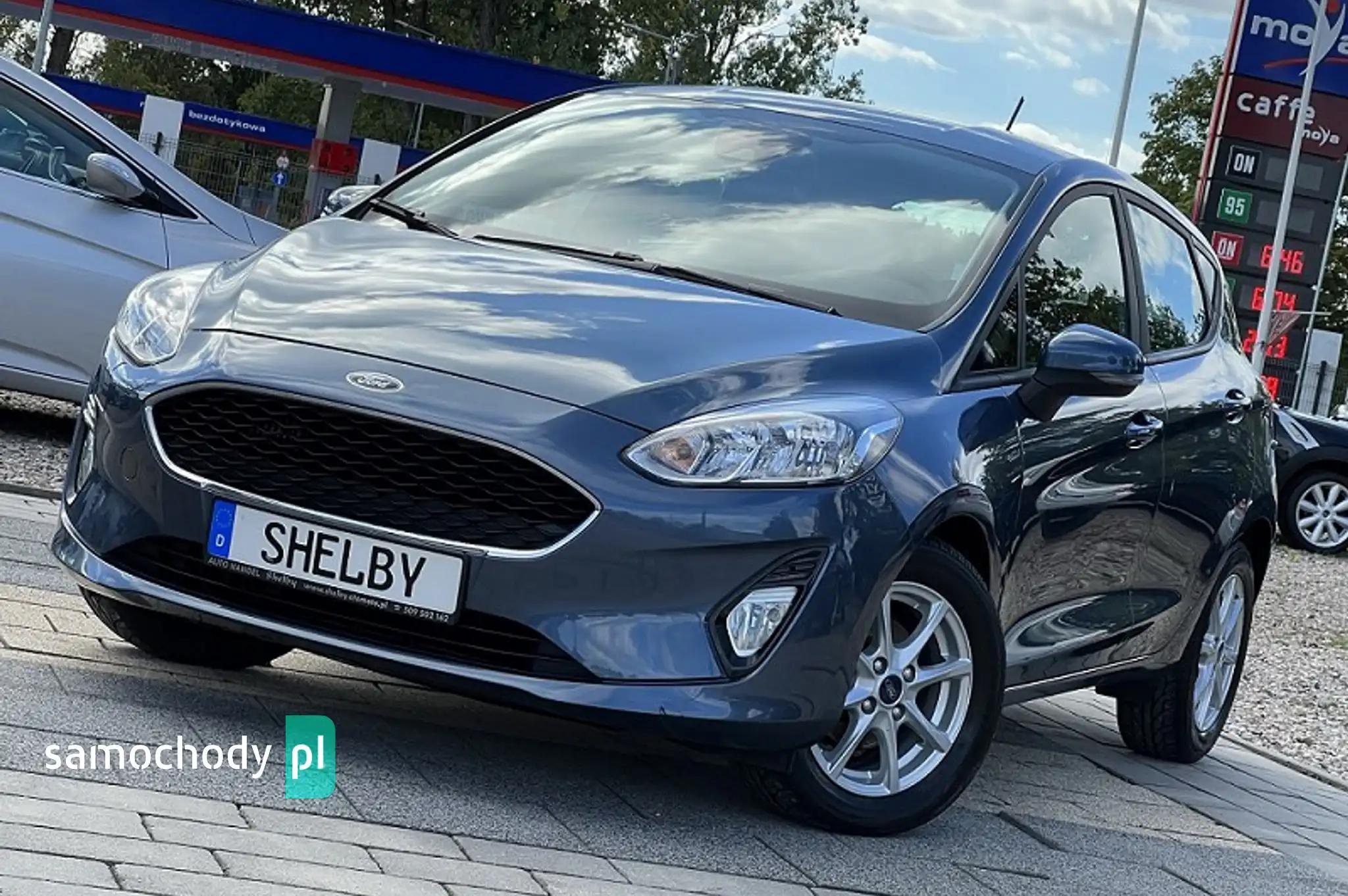 Ford Fiesta Hatchback 2018