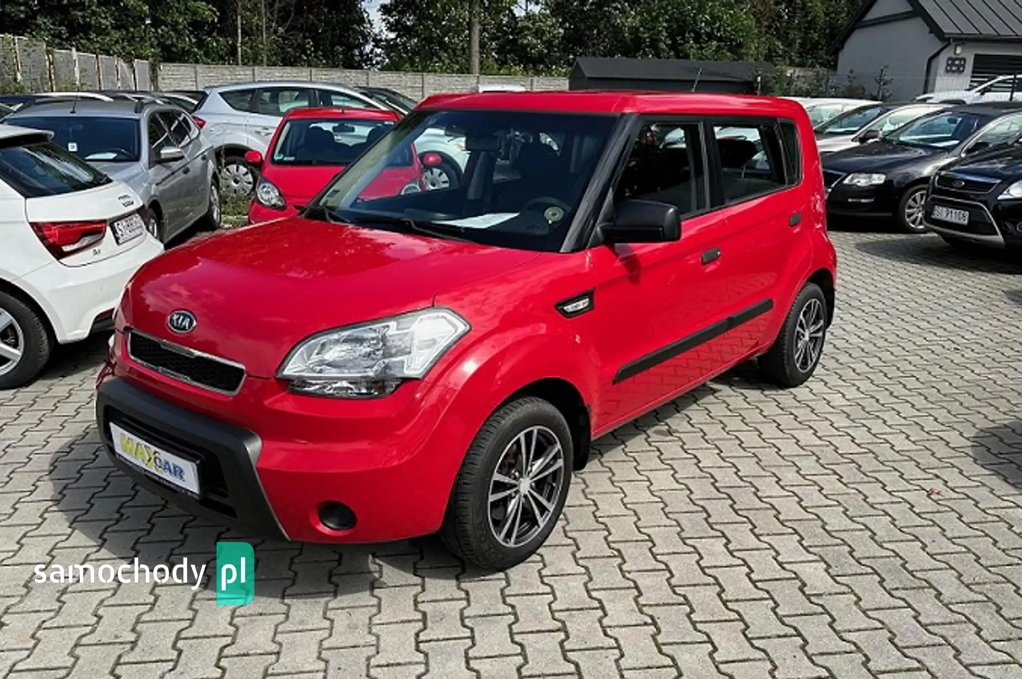 Kia Soul Hatchback 2009