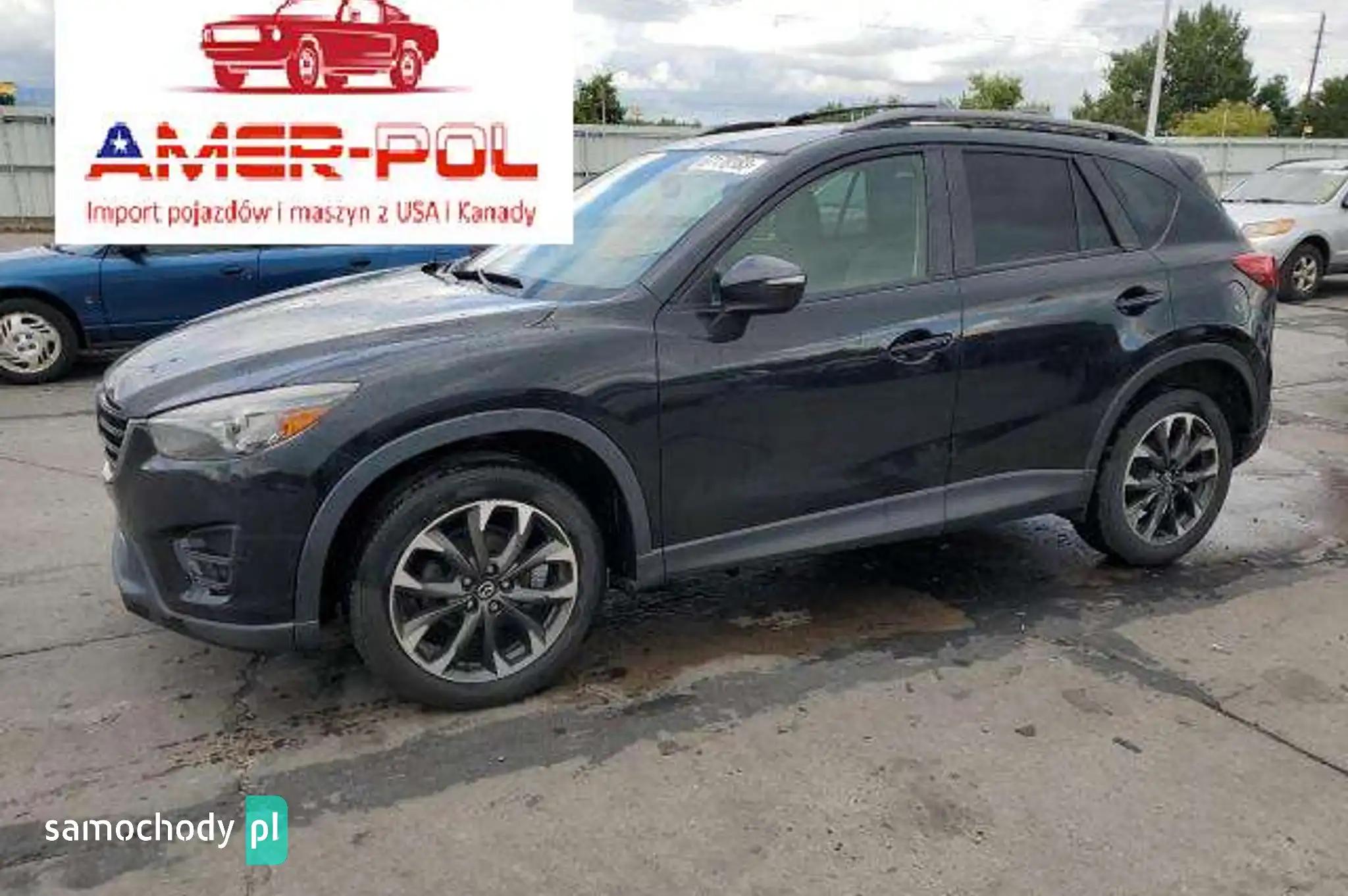 Mazda CX-5 SUV 2016