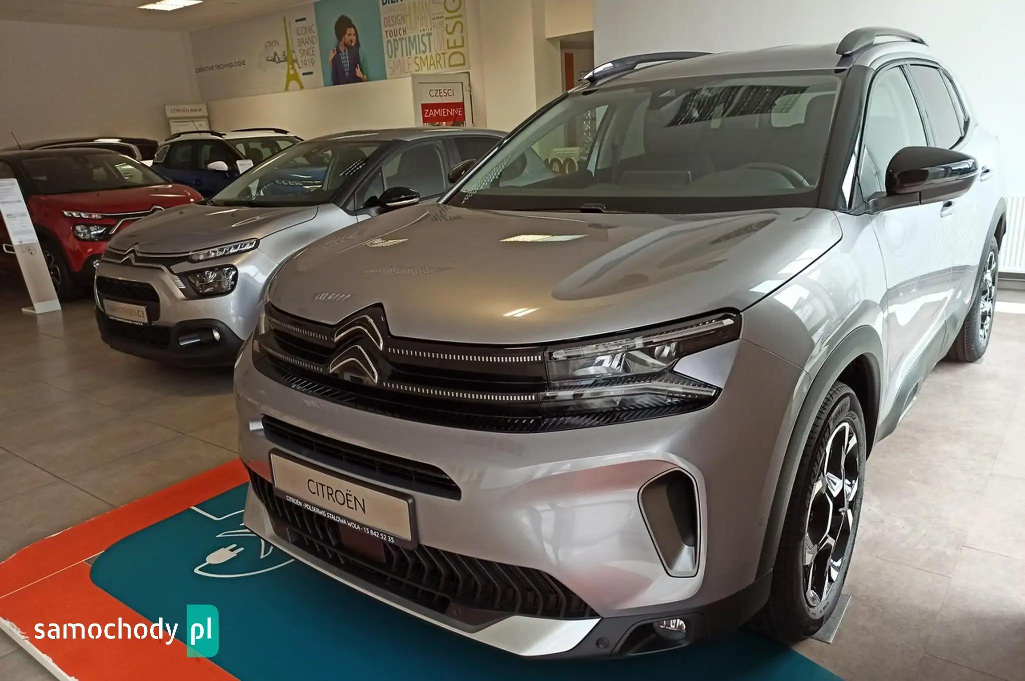 Citroen C5 AirCross SUV 2022