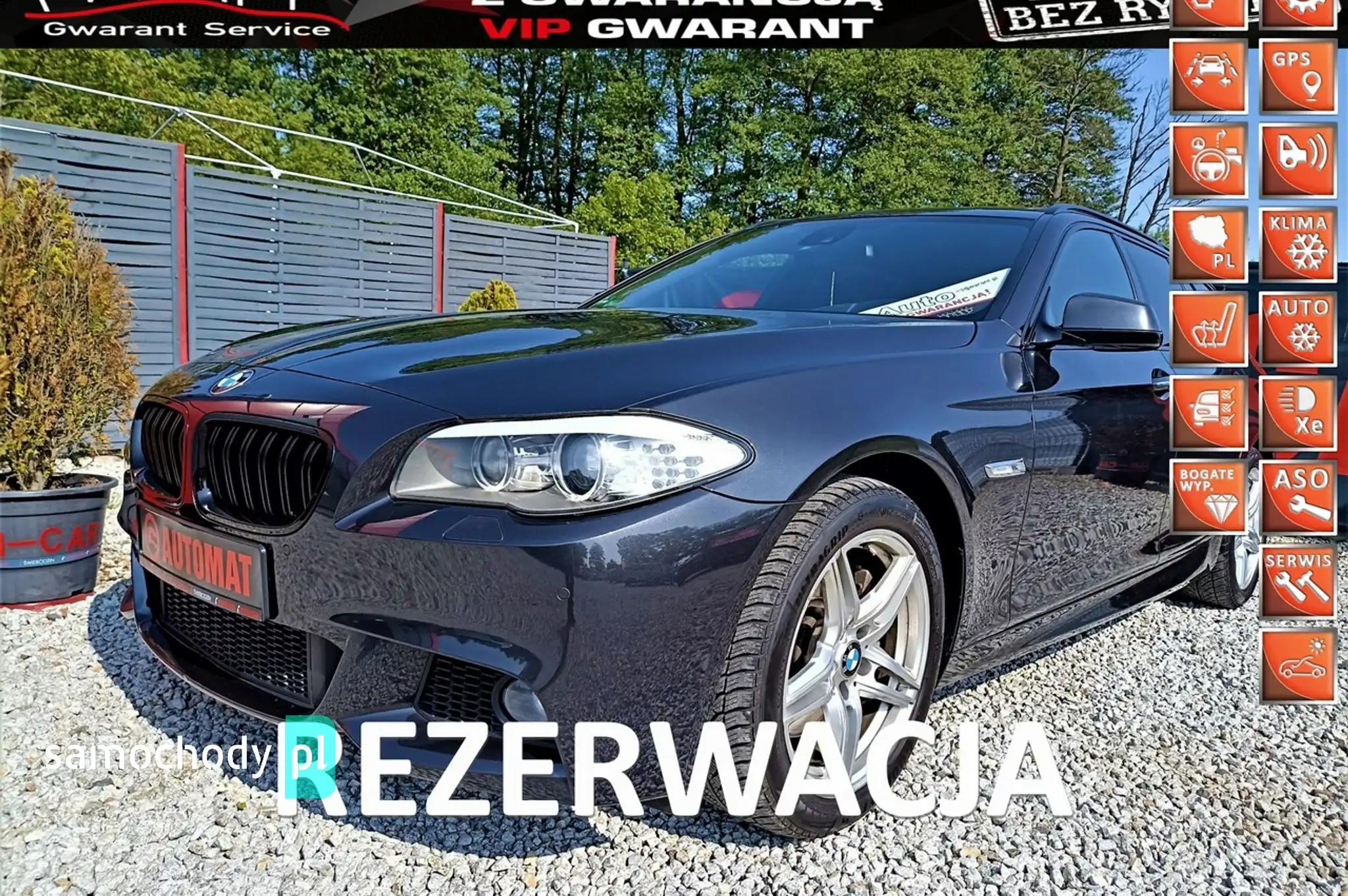 BMW 5 Seria Kombi 2010