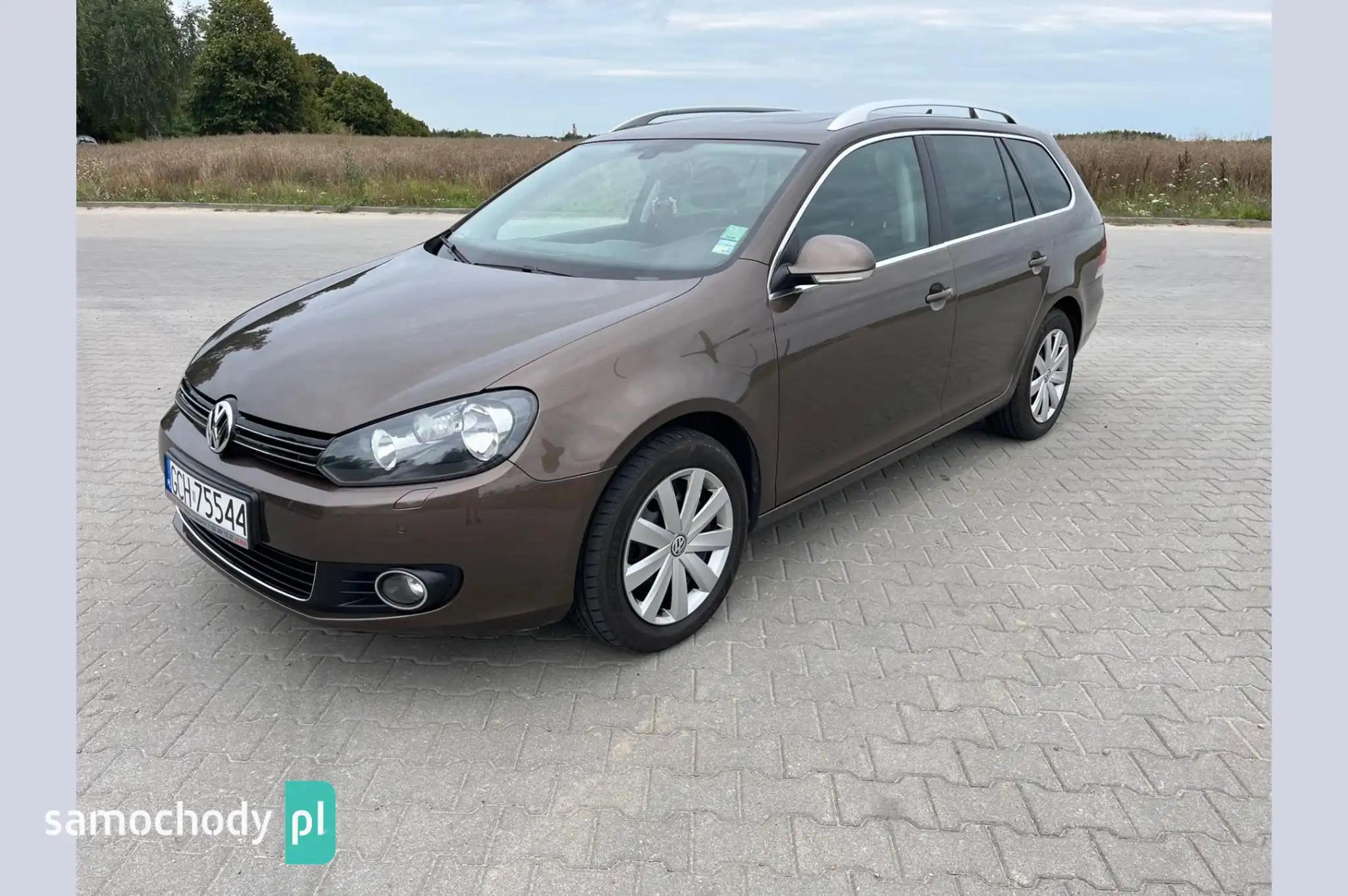 Volkswagen Golf Kombi 2011