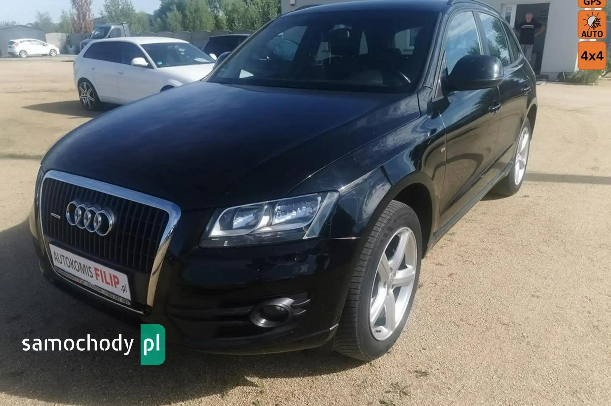 Audi Q5 SUV 2012