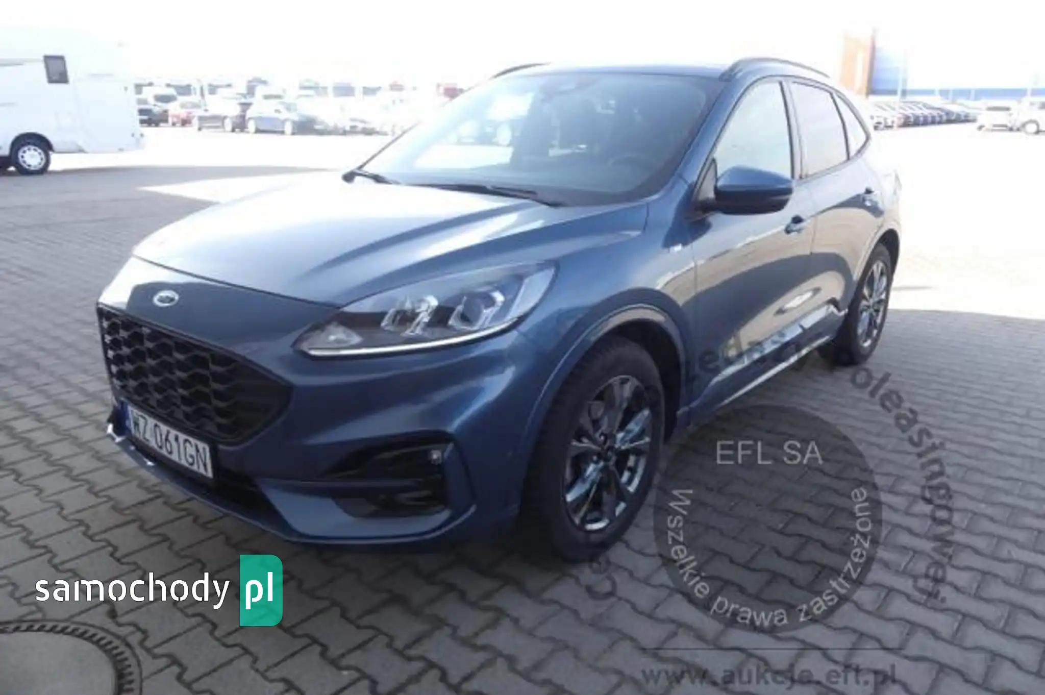Ford Kuga 2022