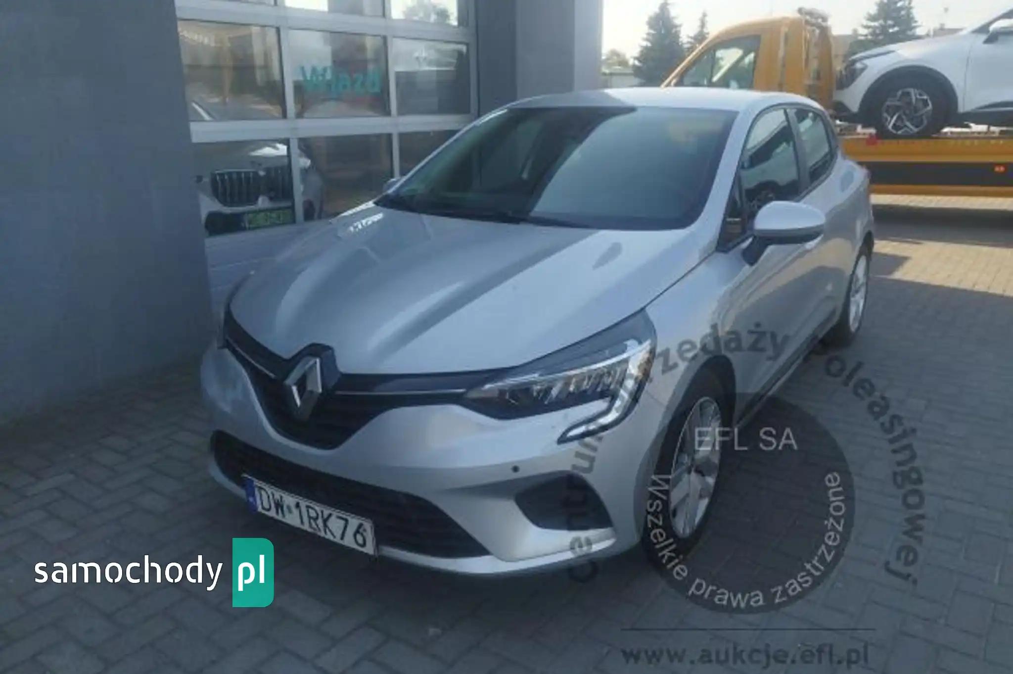 Renault Clio 2021