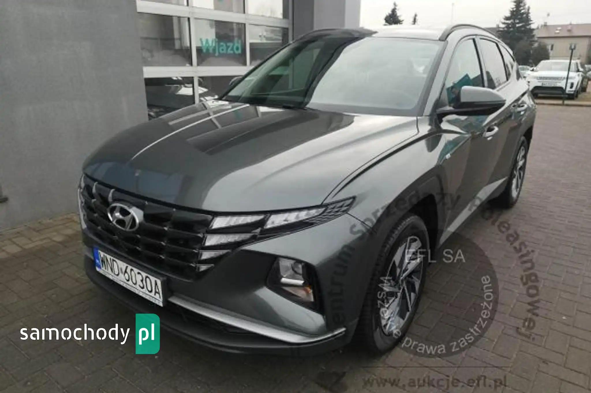 Hyundai Tucson 2021