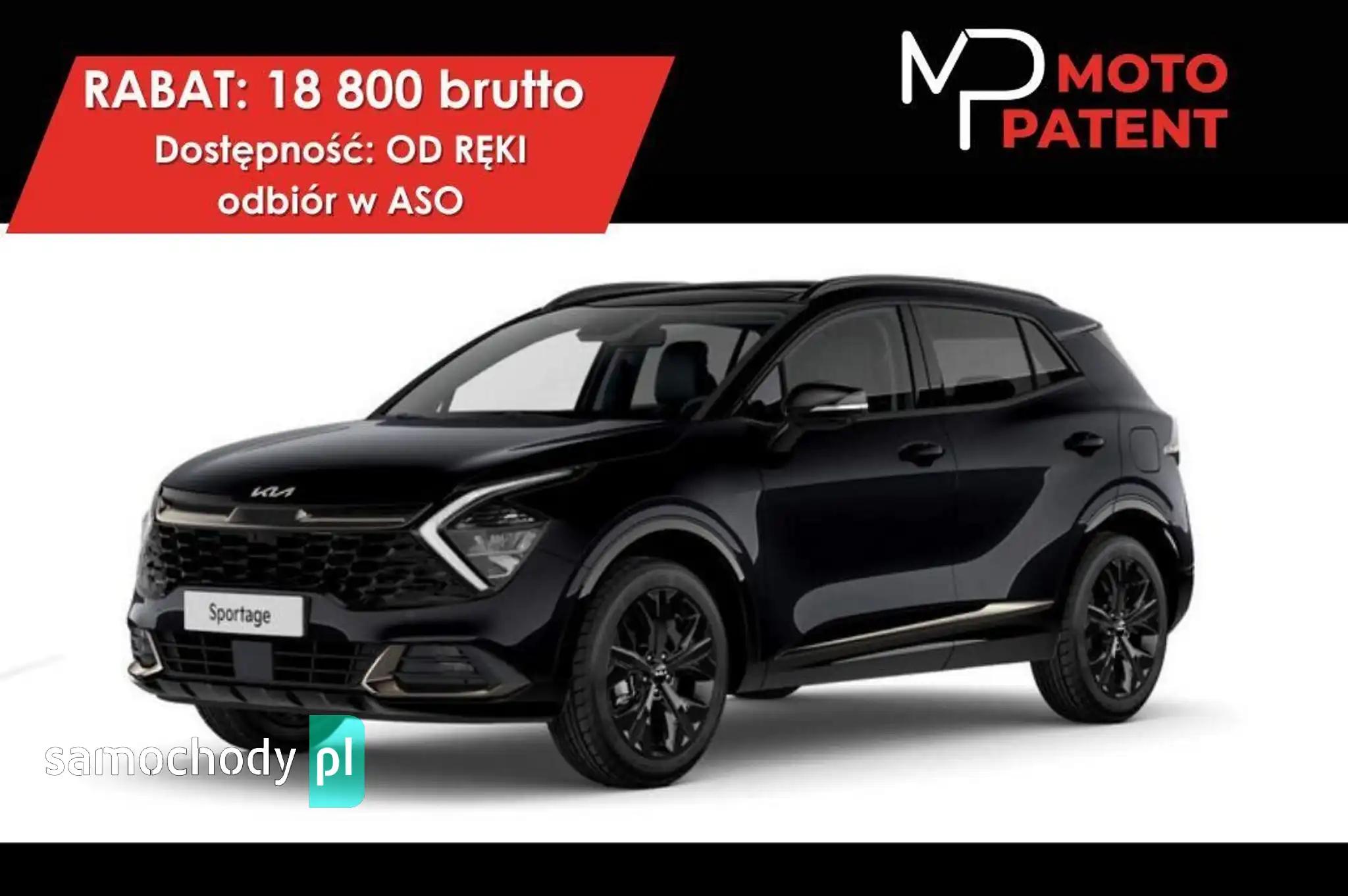Kia Sportage SUV 2025