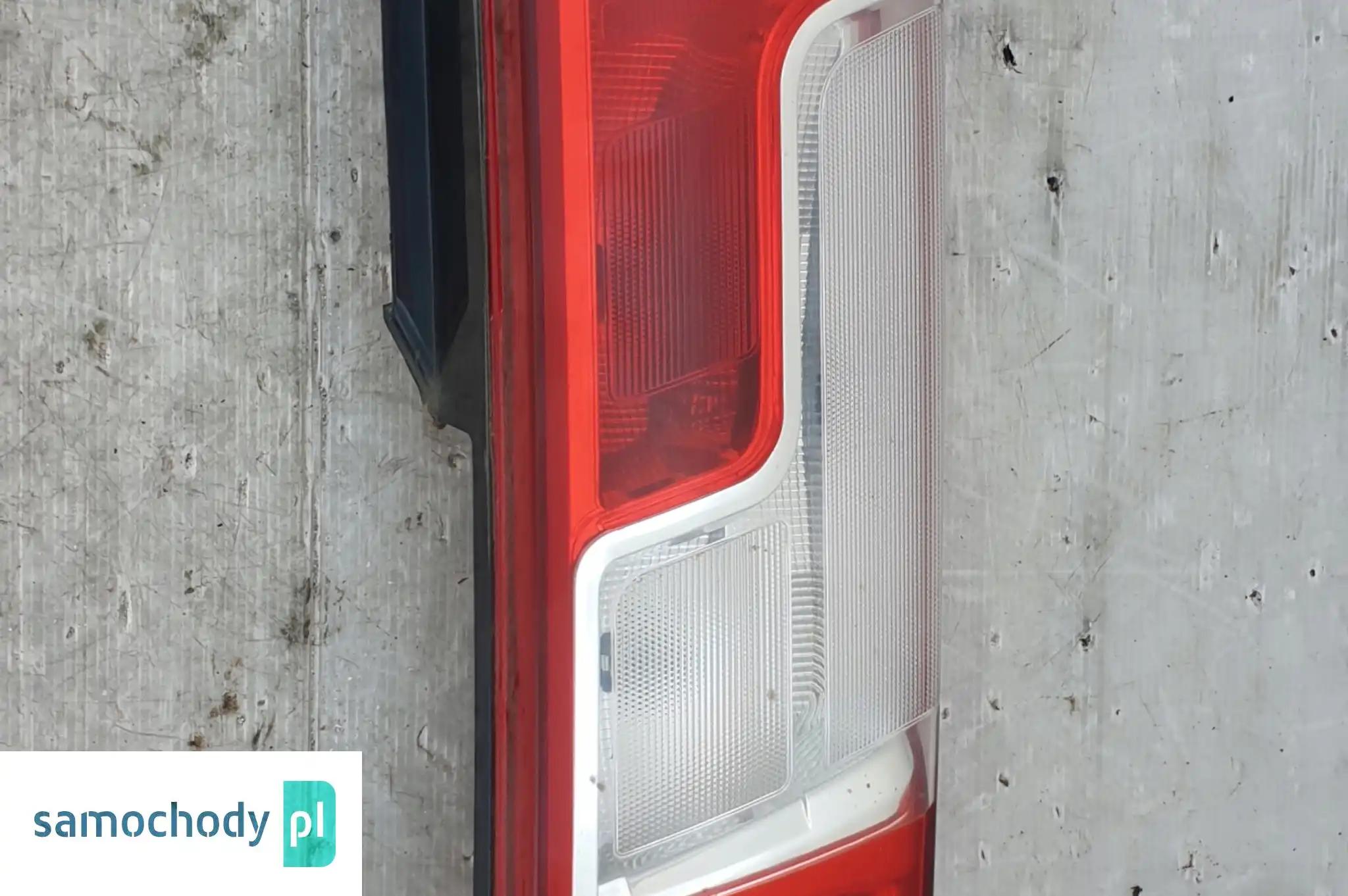 CITROEN JUMPER FIAT DUCATO III LIFT BOXER LAMPA TYŁ TYLNA PRAWA 20620751
