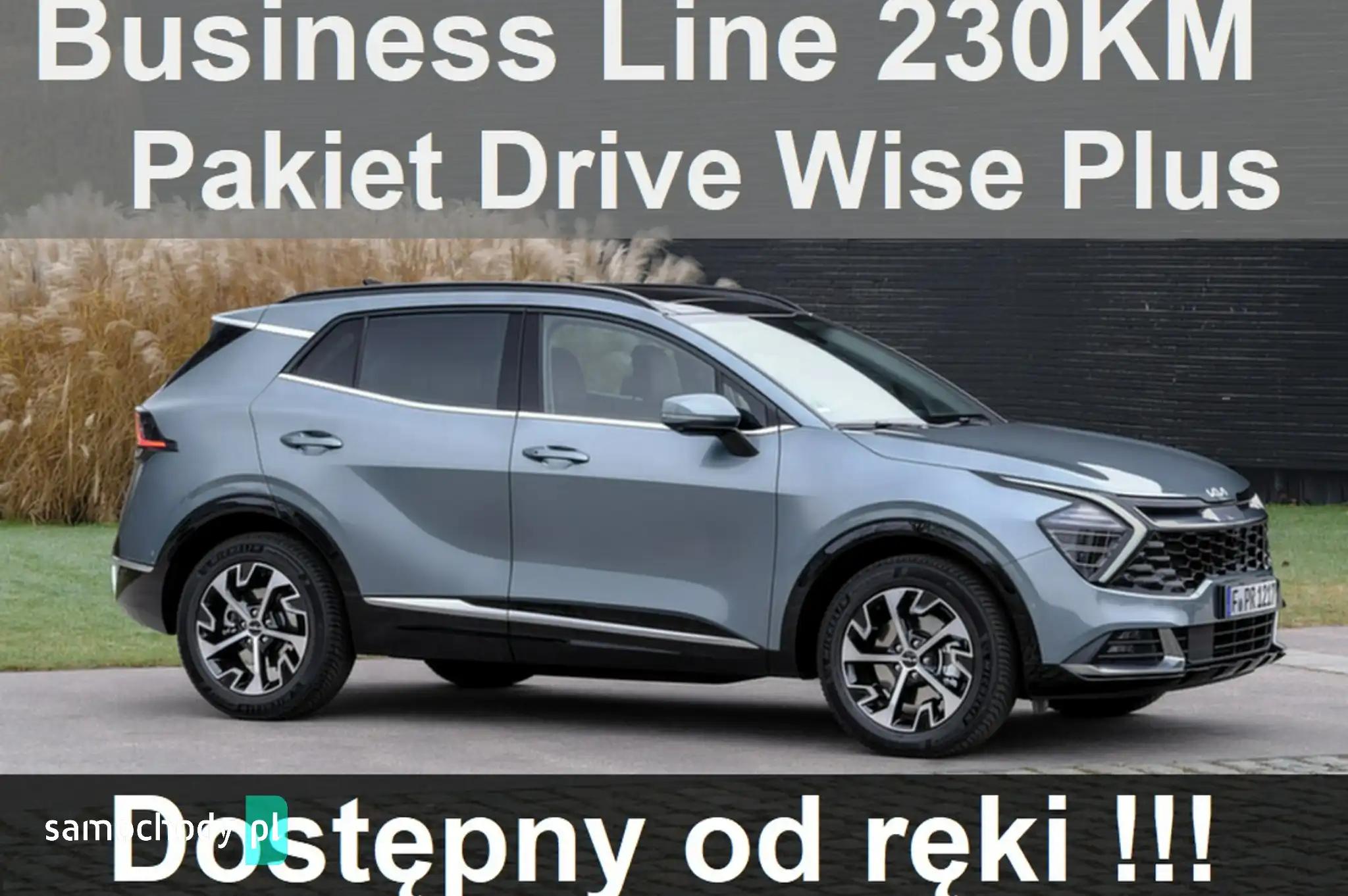 Kia Sportage SUV 2023