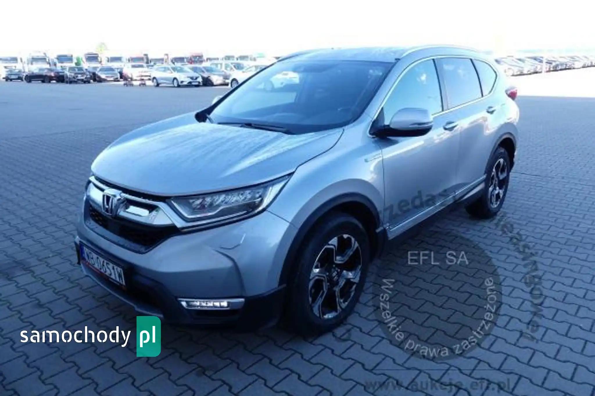 Honda CR-V 2020