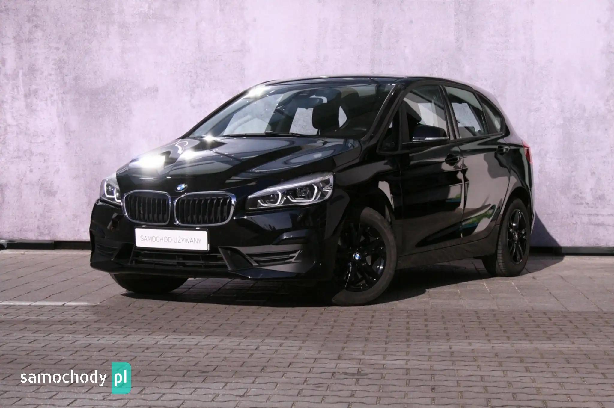 BMW 2 Seria Hatchback 2019