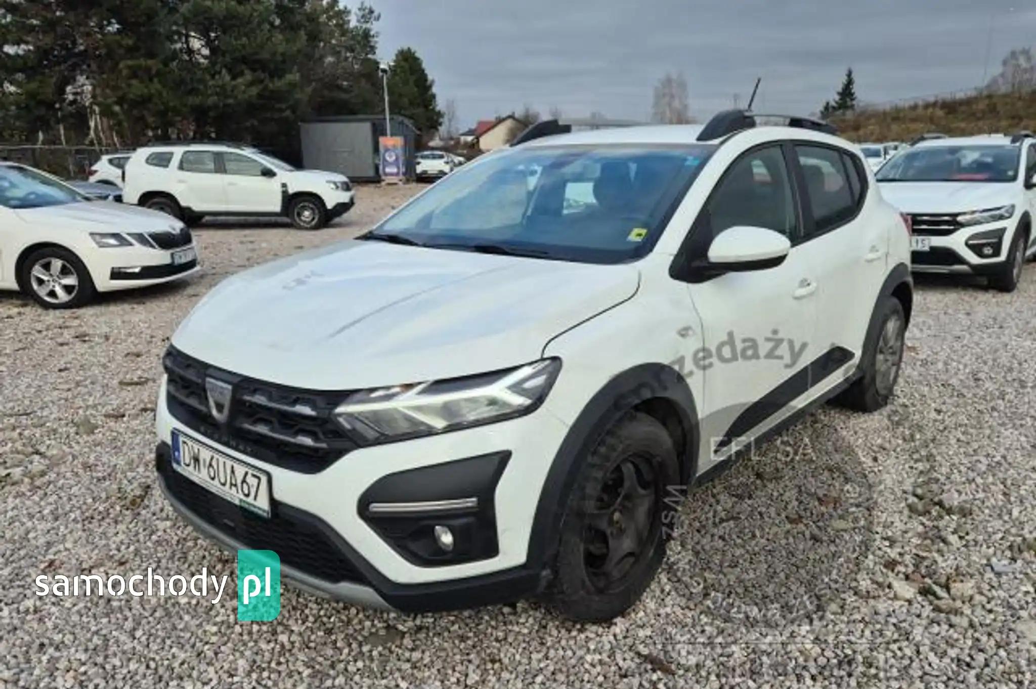 Dacia Sandero 2022