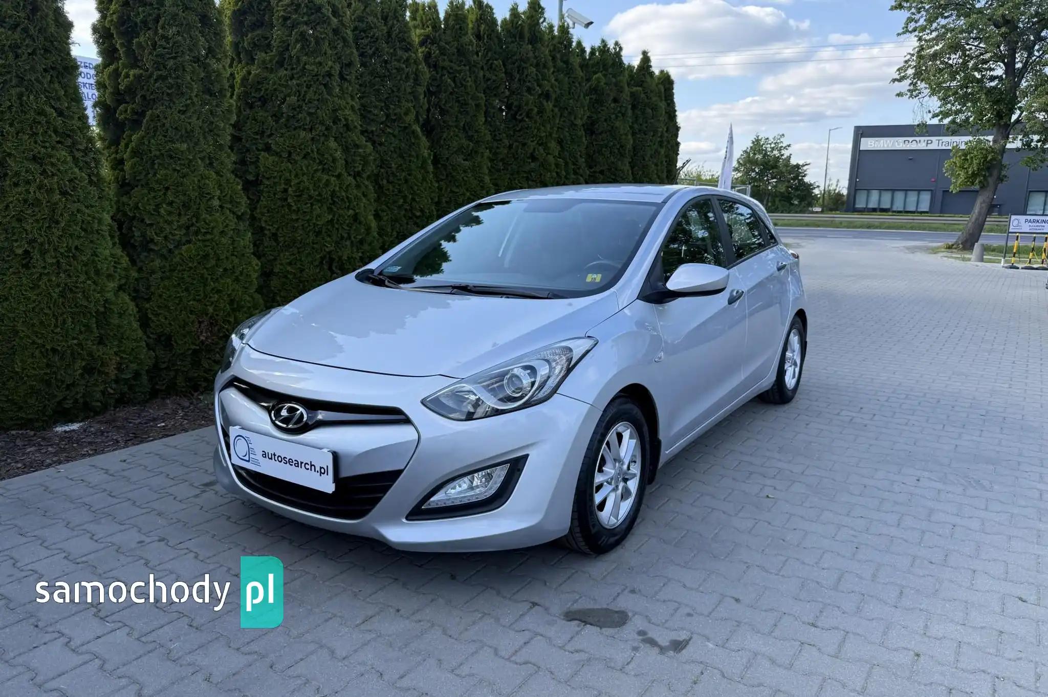 Hyundai i30 Kombi 2014