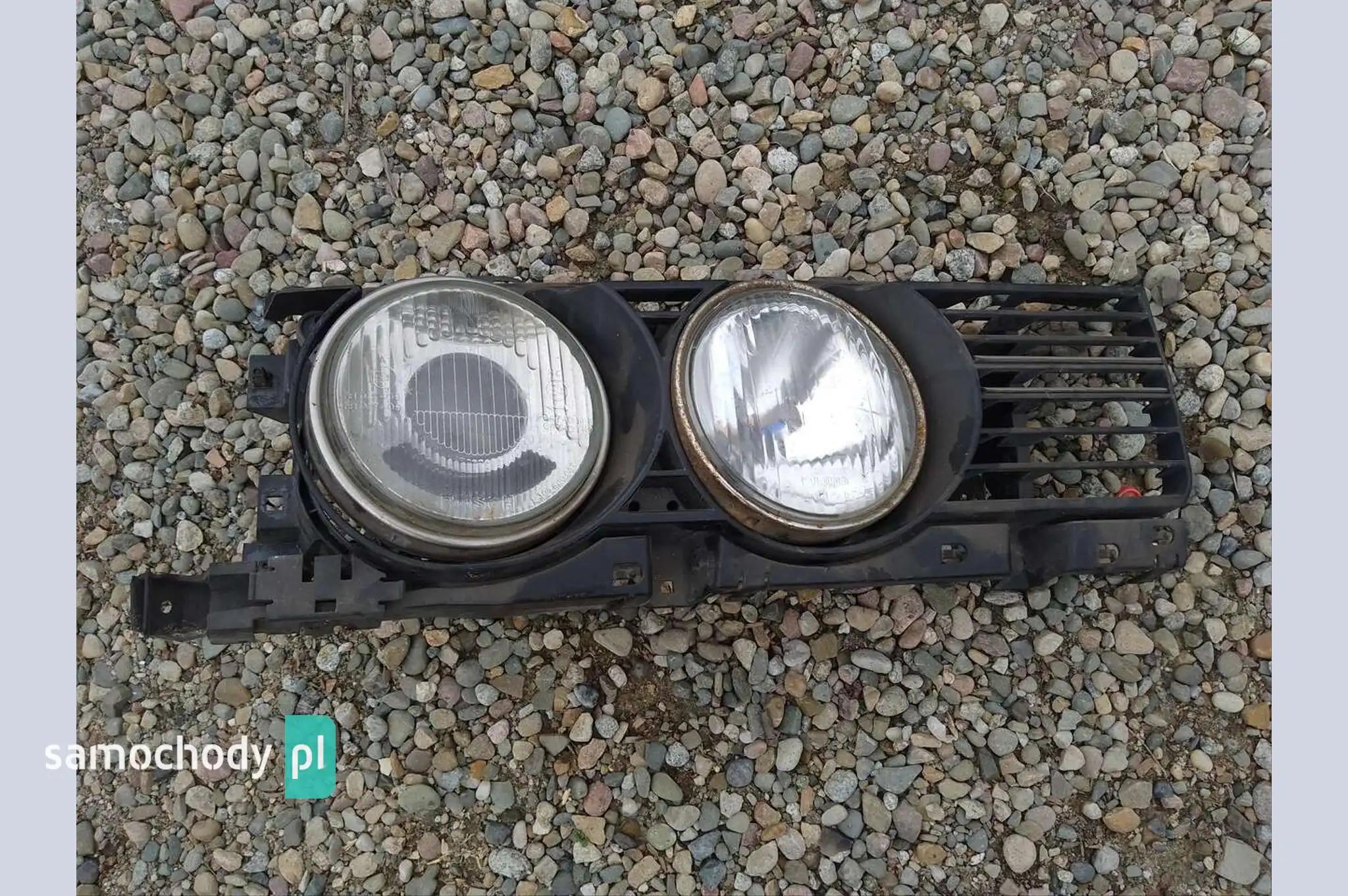 Lampa prawa przednia przód BMW E34