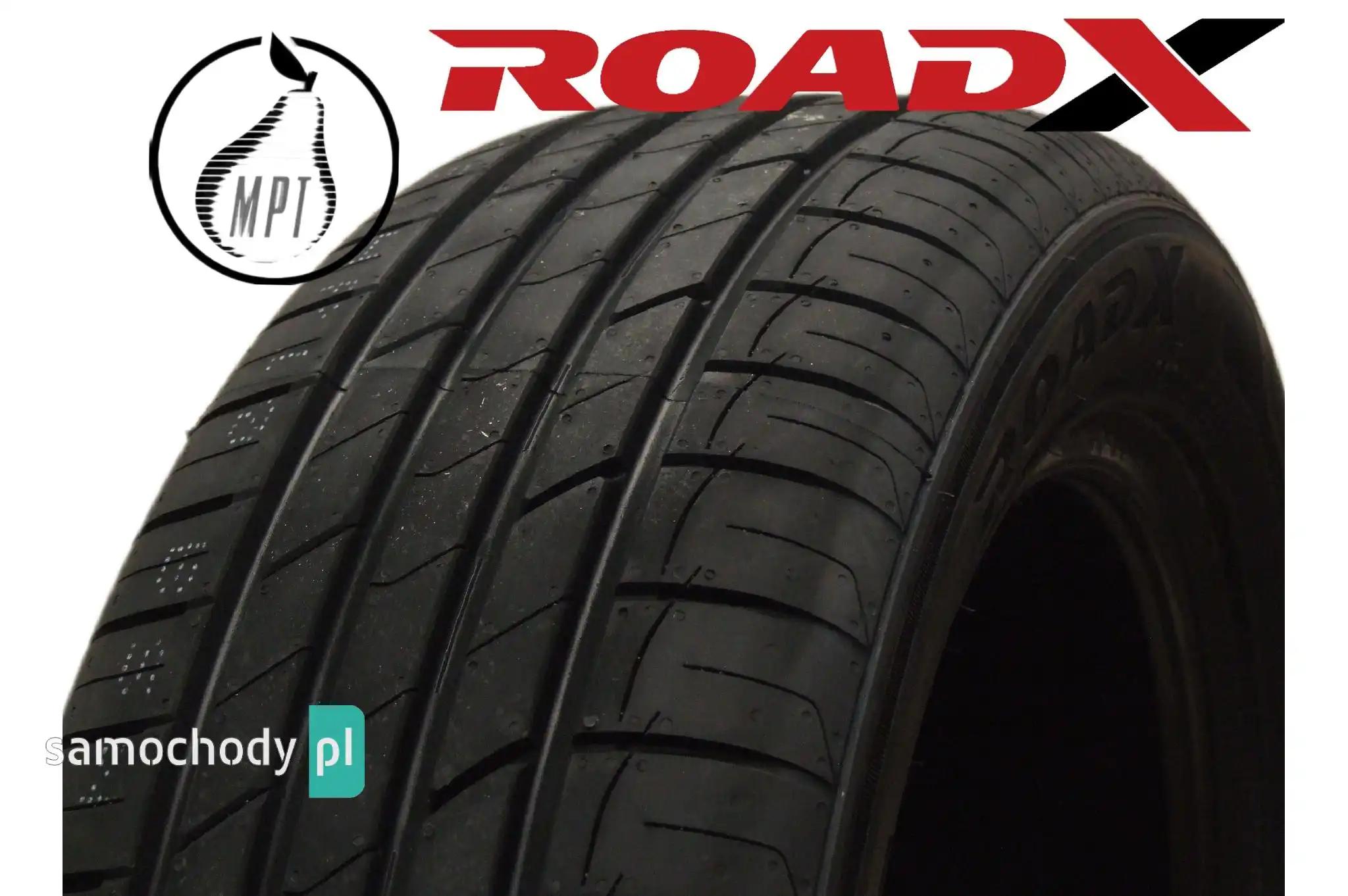 Opona lato 205/55R16 nowa z ubezpieczenie RoadX H12 Rybnik Opony