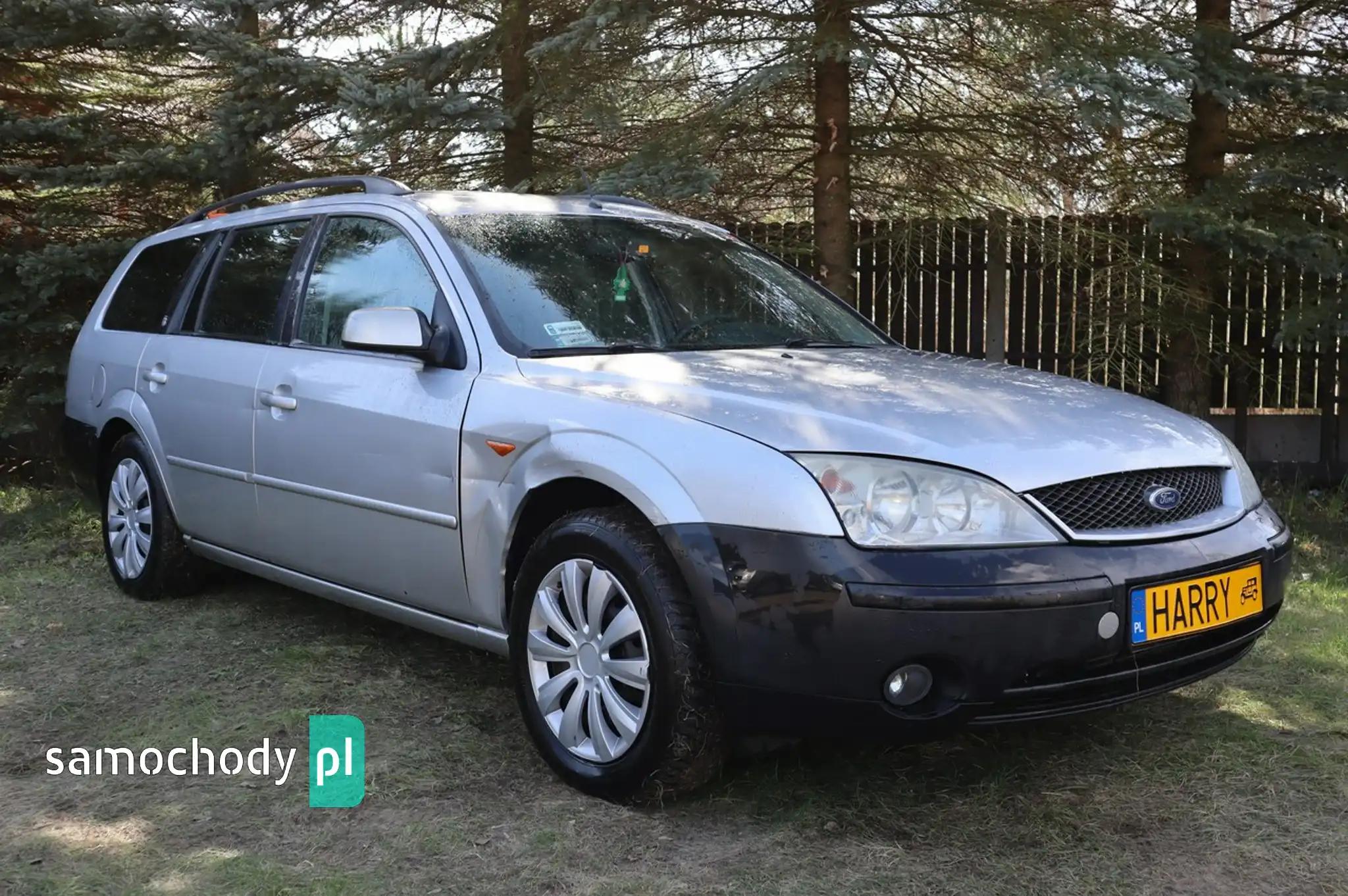 Ford Mondeo Kombi 2003