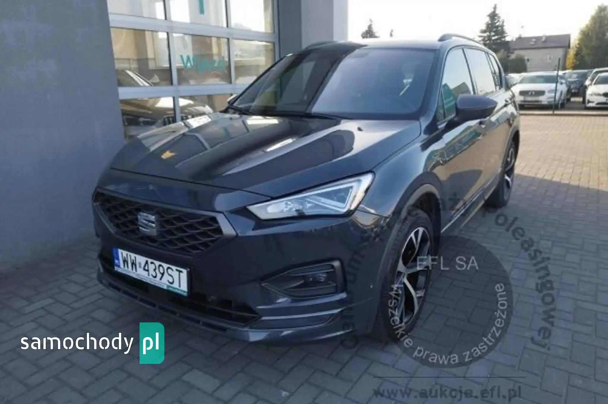 SEAT Tarraco 2021