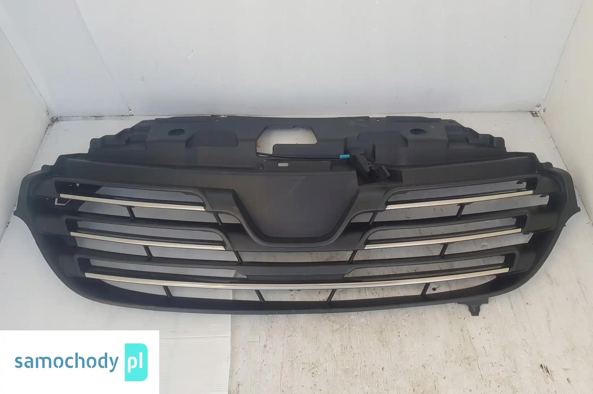 ATRAPA GRIL RENAULT TRAFIC 3 III chrom grill 214B22647R