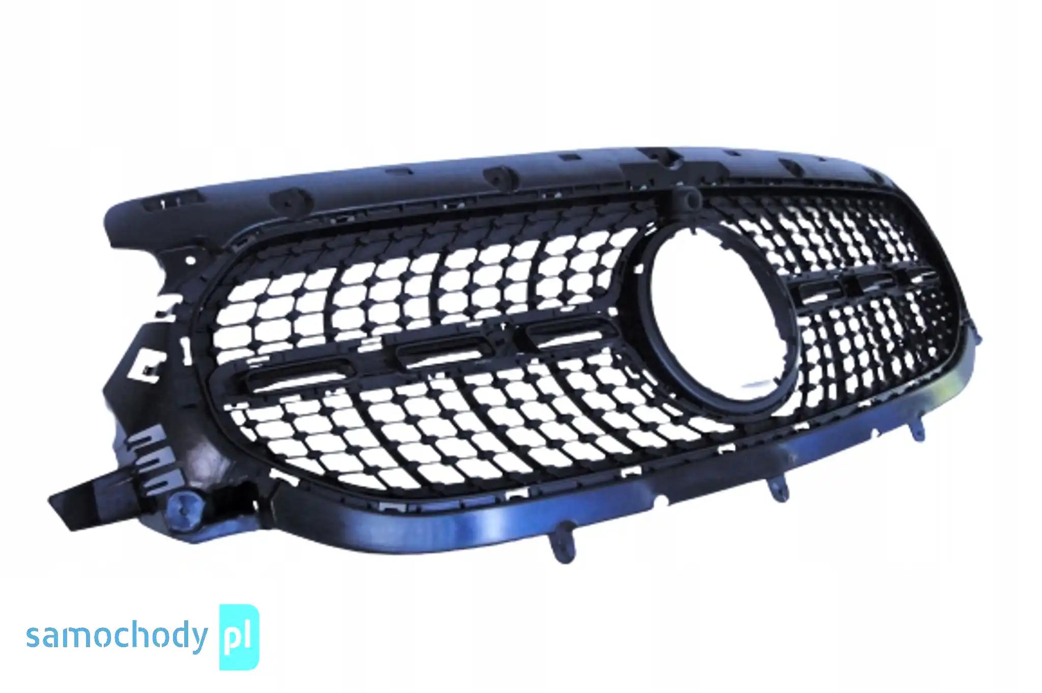 MERCEDES GLB 247 X247 AMG GRILL ATRAPA ZDERZAKA