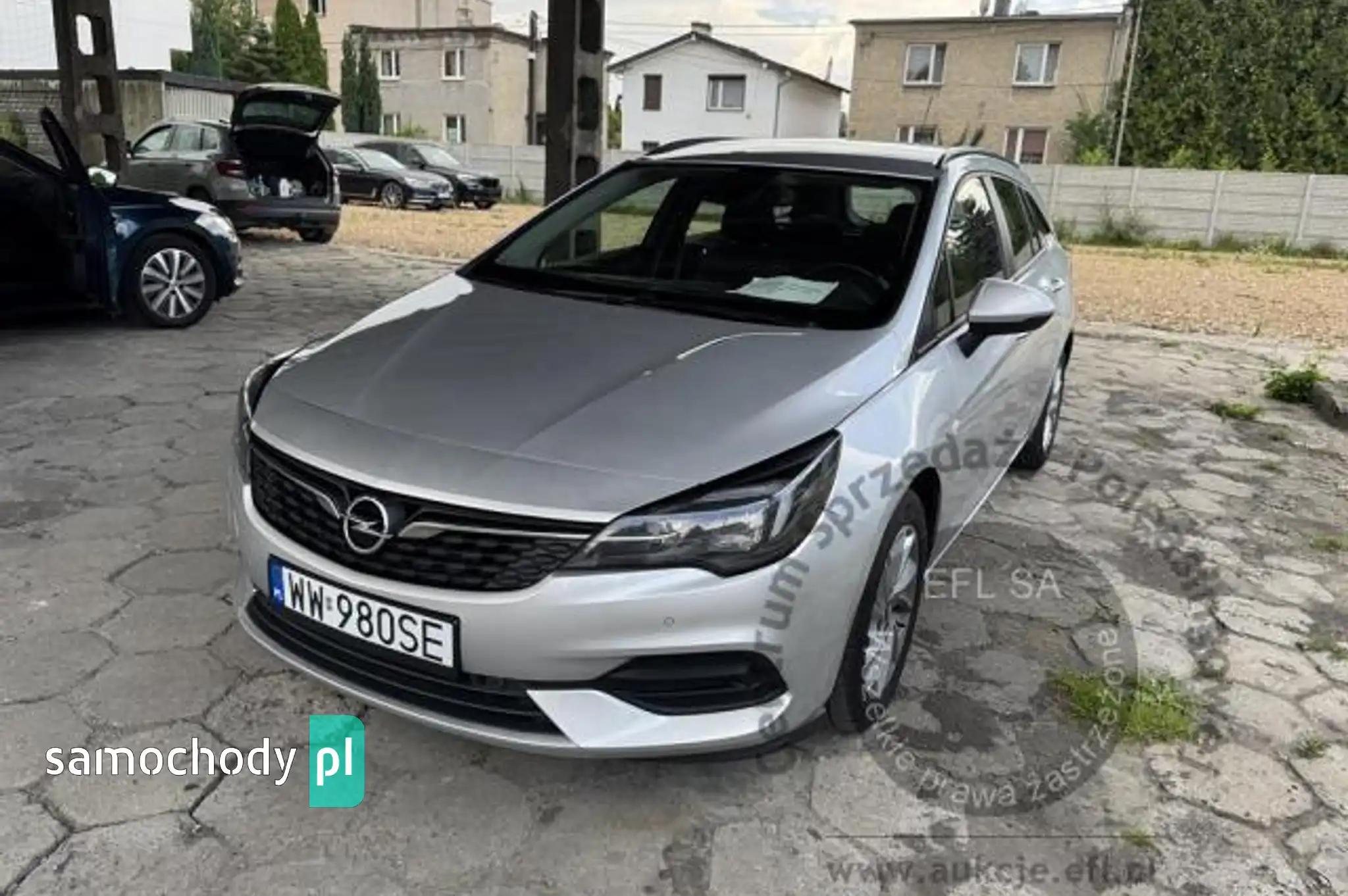 Opel Astra 2020