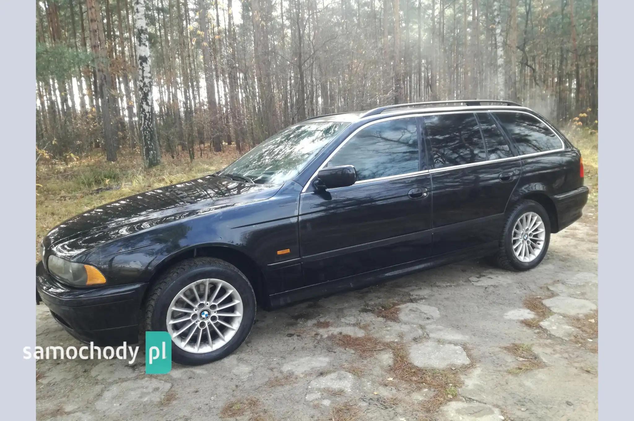 BMW 5 Seria Kombi 2003