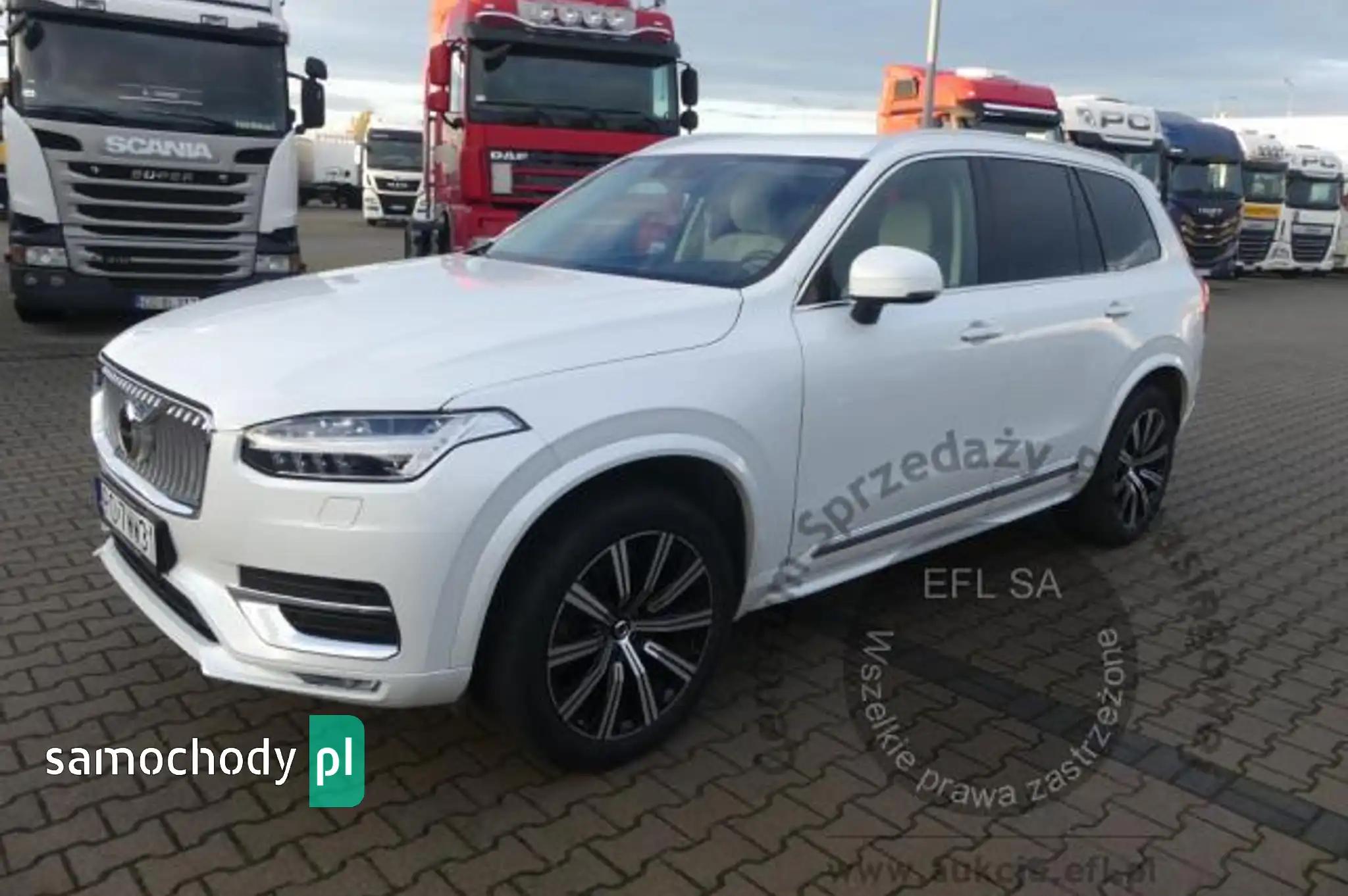 Volvo XC90 2022