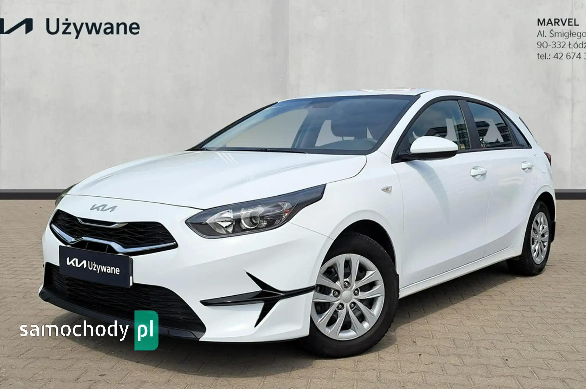 Kia Ceed Hatchback 2022