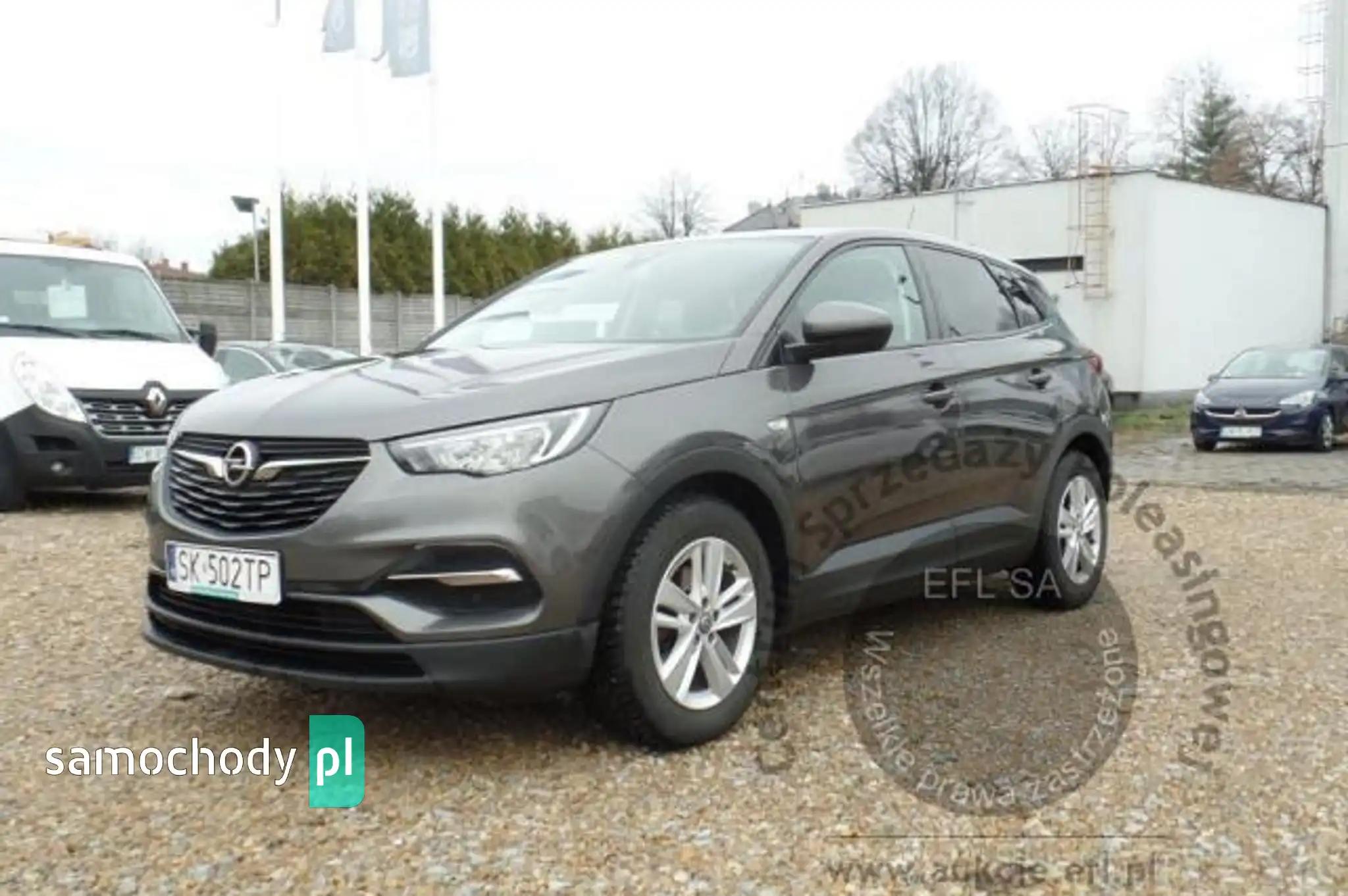 Opel Grandland X 2020