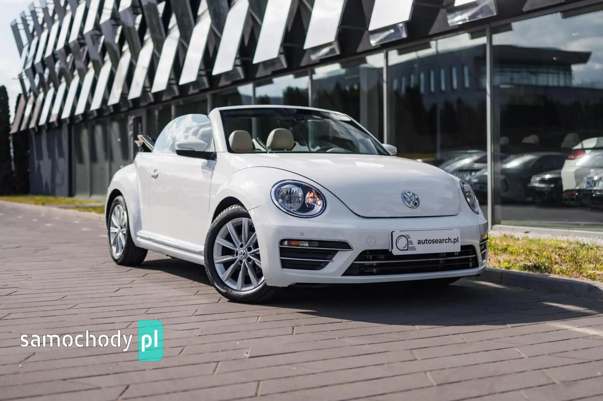 Volkswagen Beetle Cabrio 2018