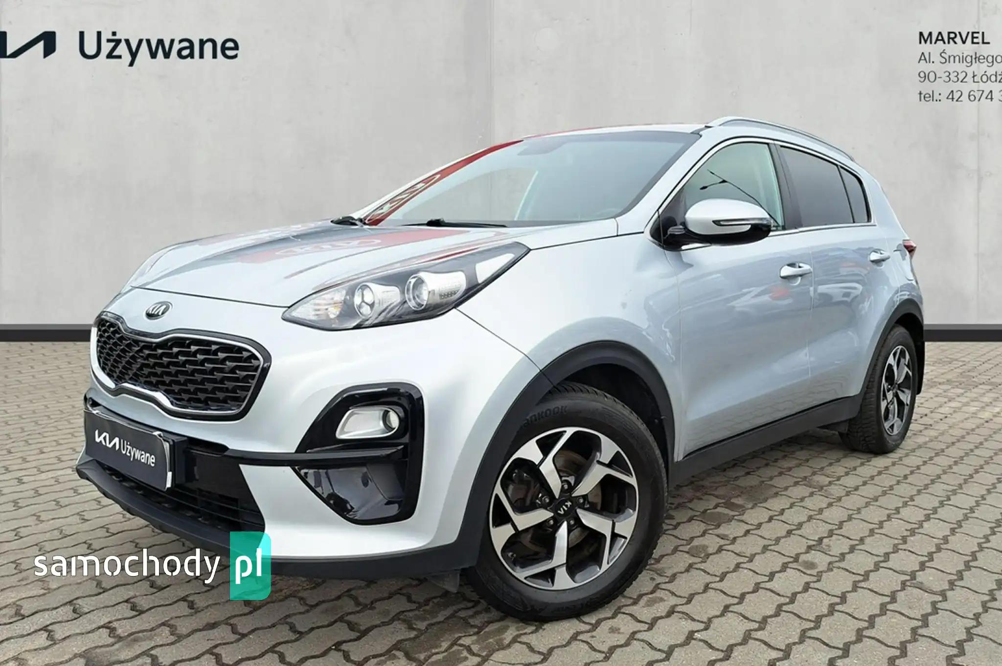 Kia Sportage SUV 2019