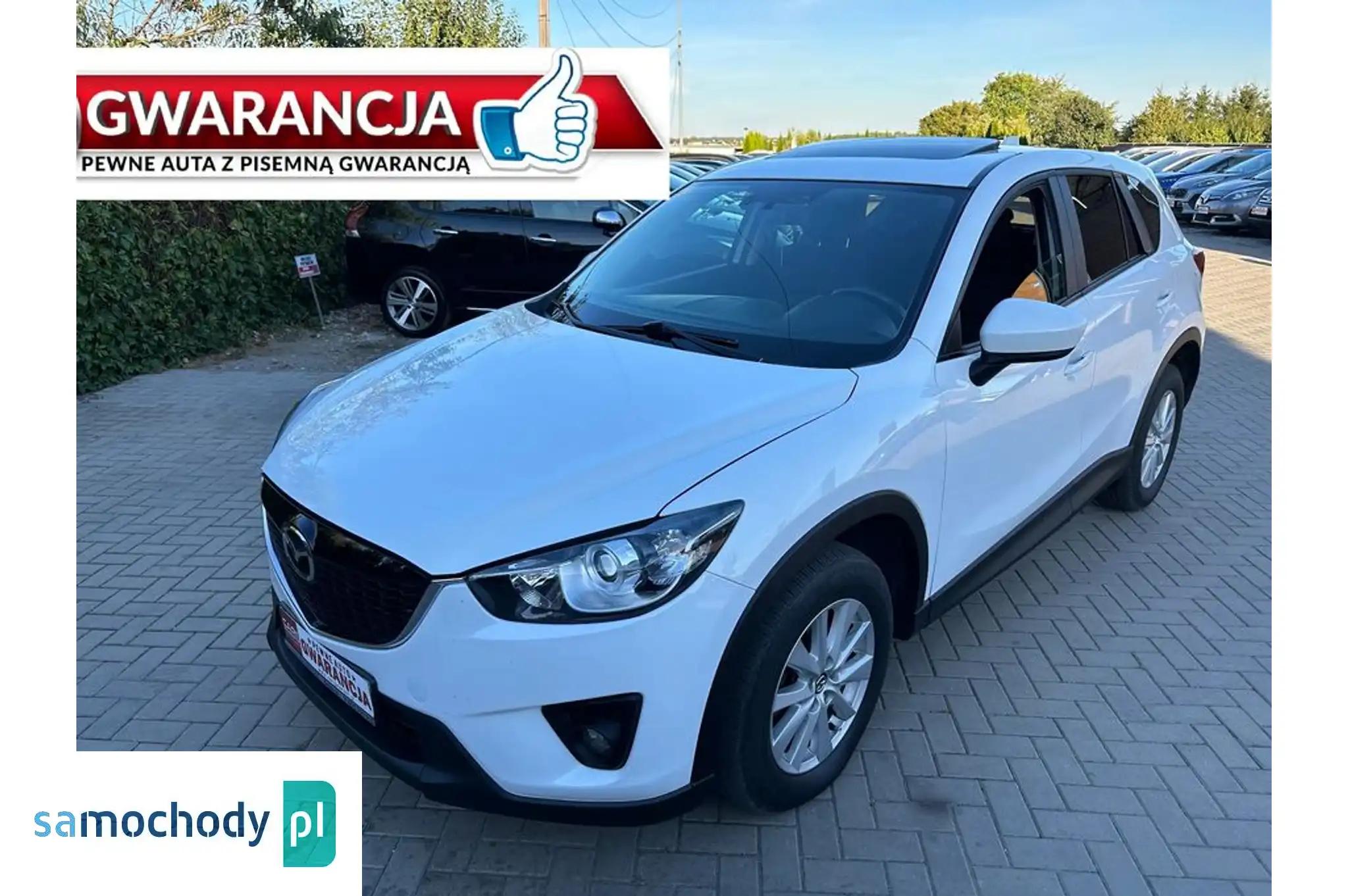 Mazda CX-5 SUV 2013