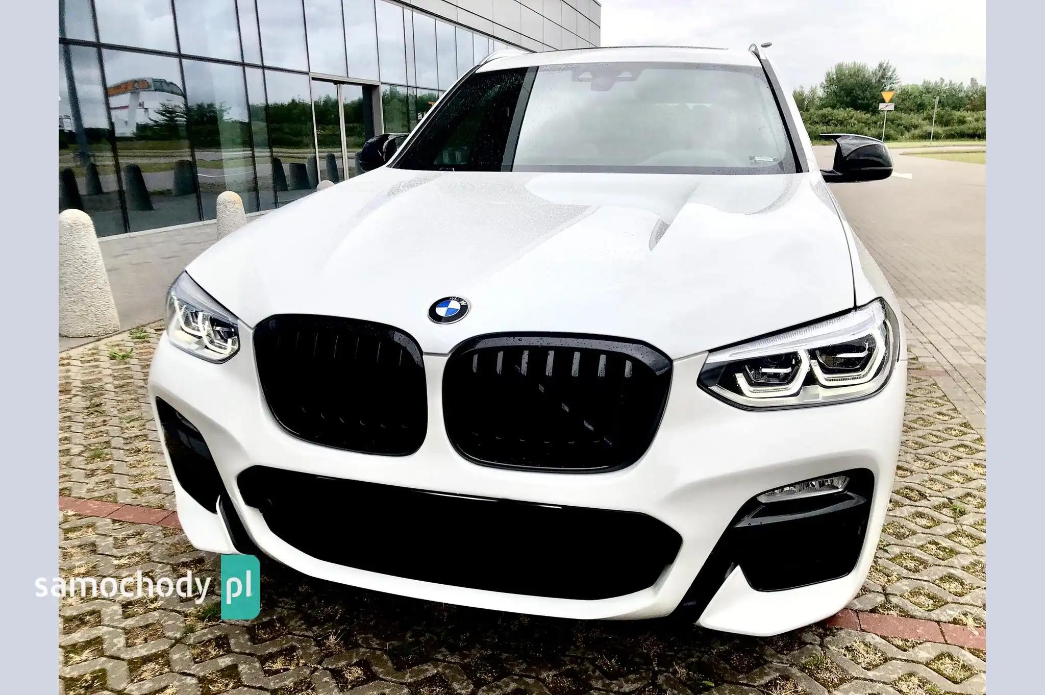 BMW X3 2019