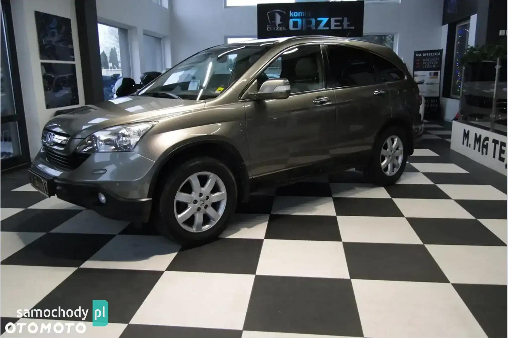 Honda CR-V SUV 2008