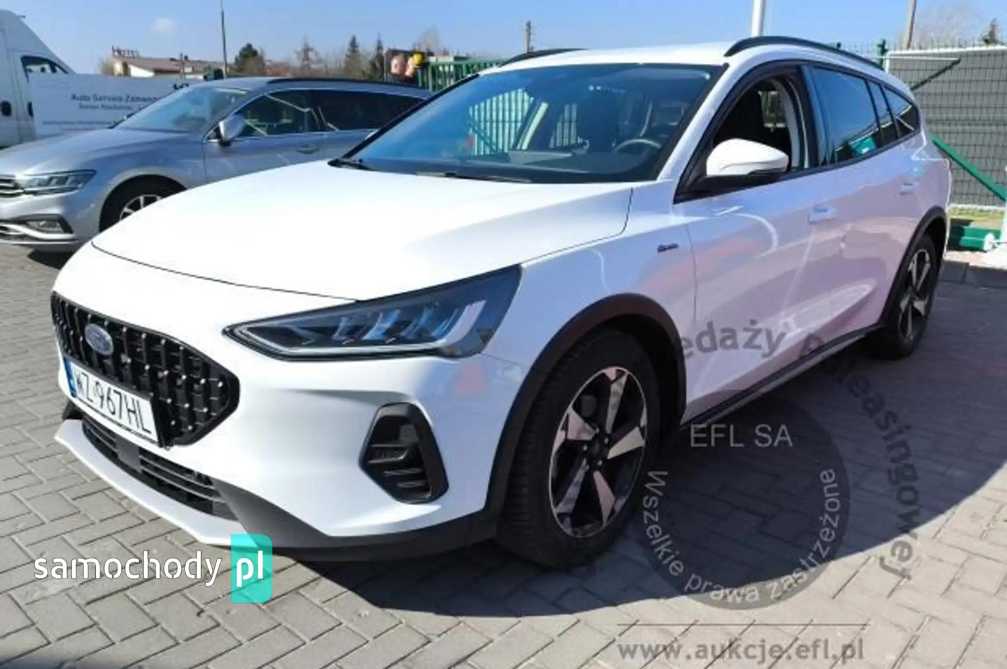 Ford Focus 2024