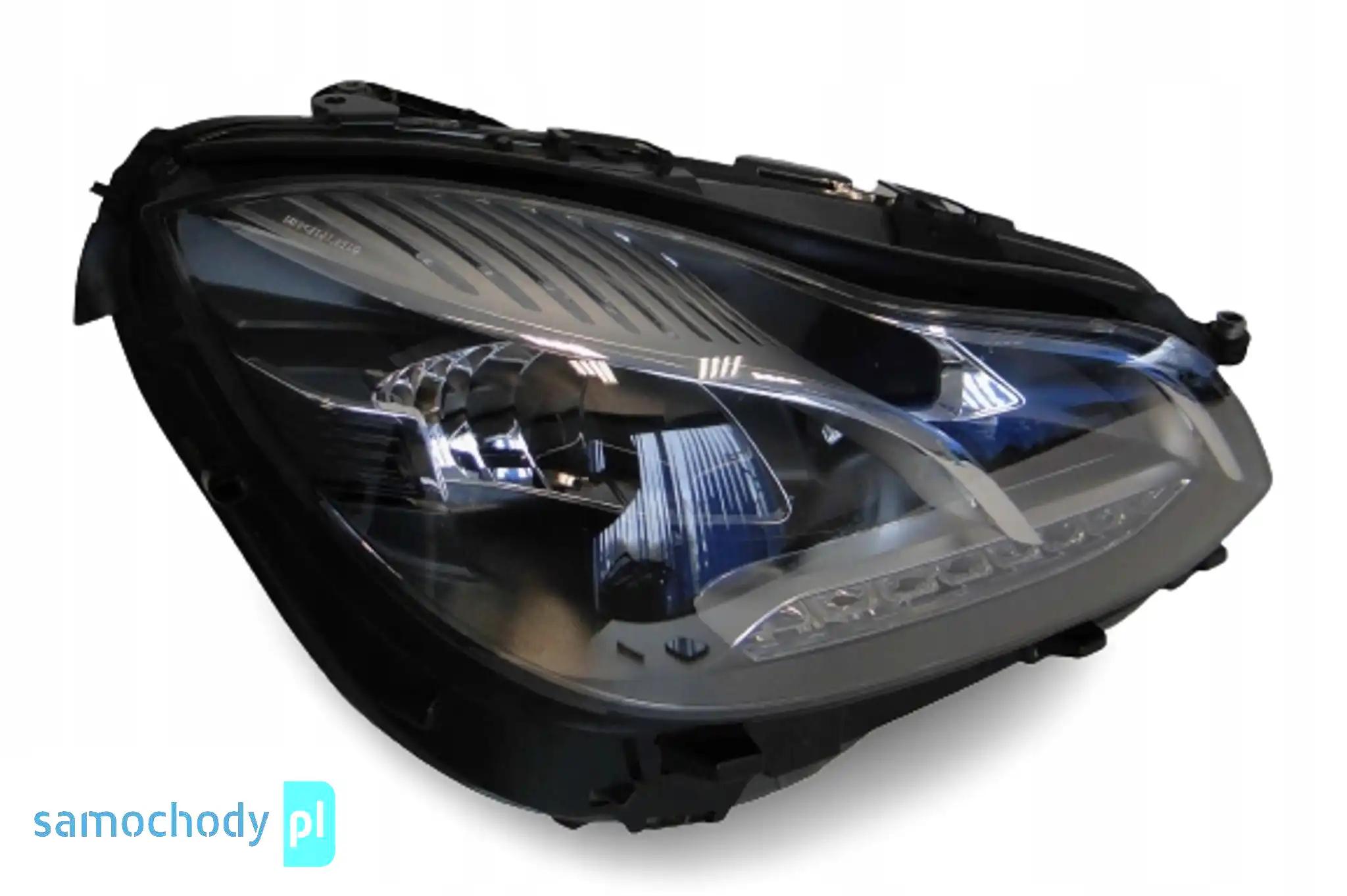 MERCEDES E KLASA W212 212 LIFT LAMPA PRAWA LED