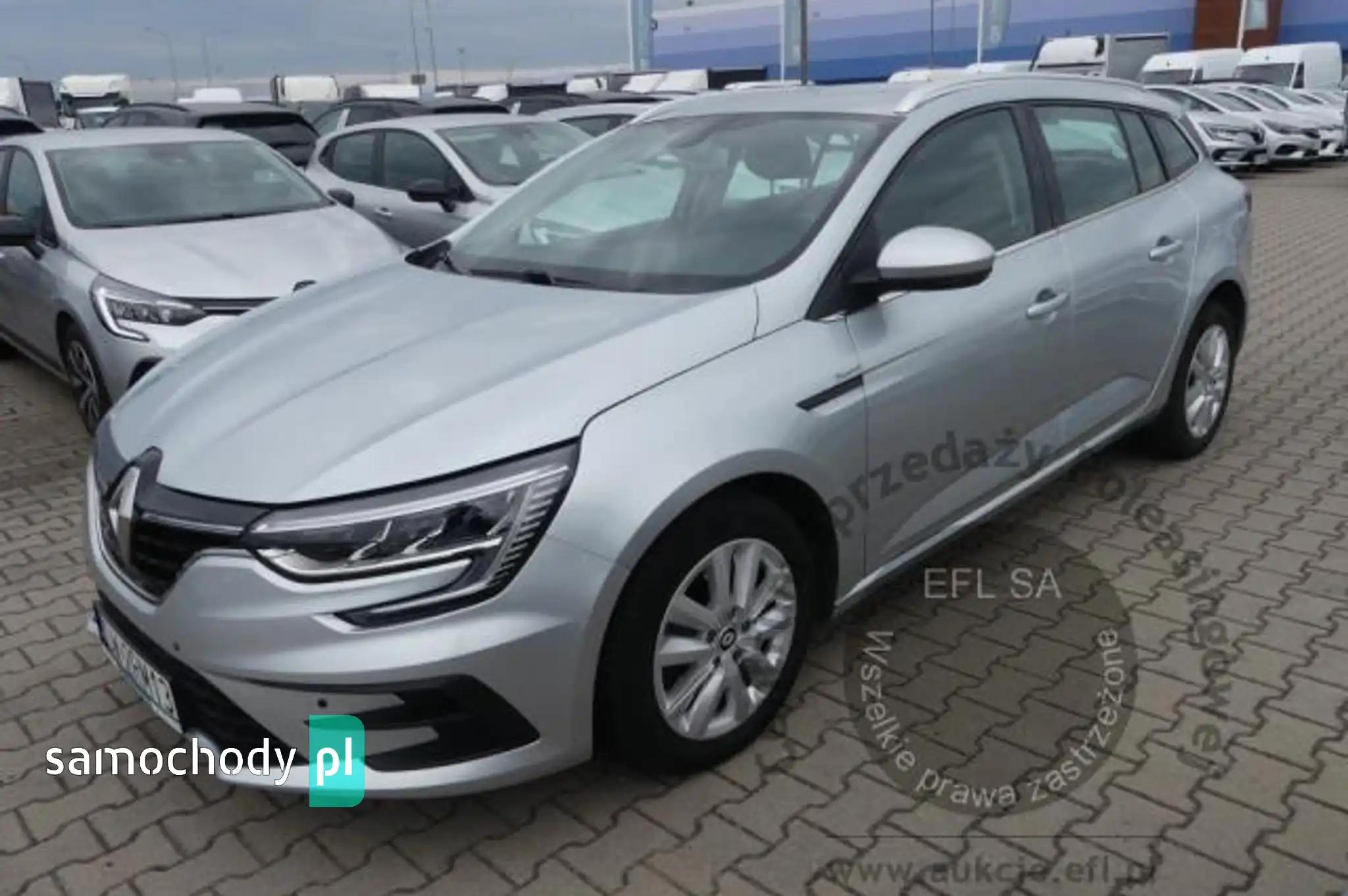Renault Megane 2021