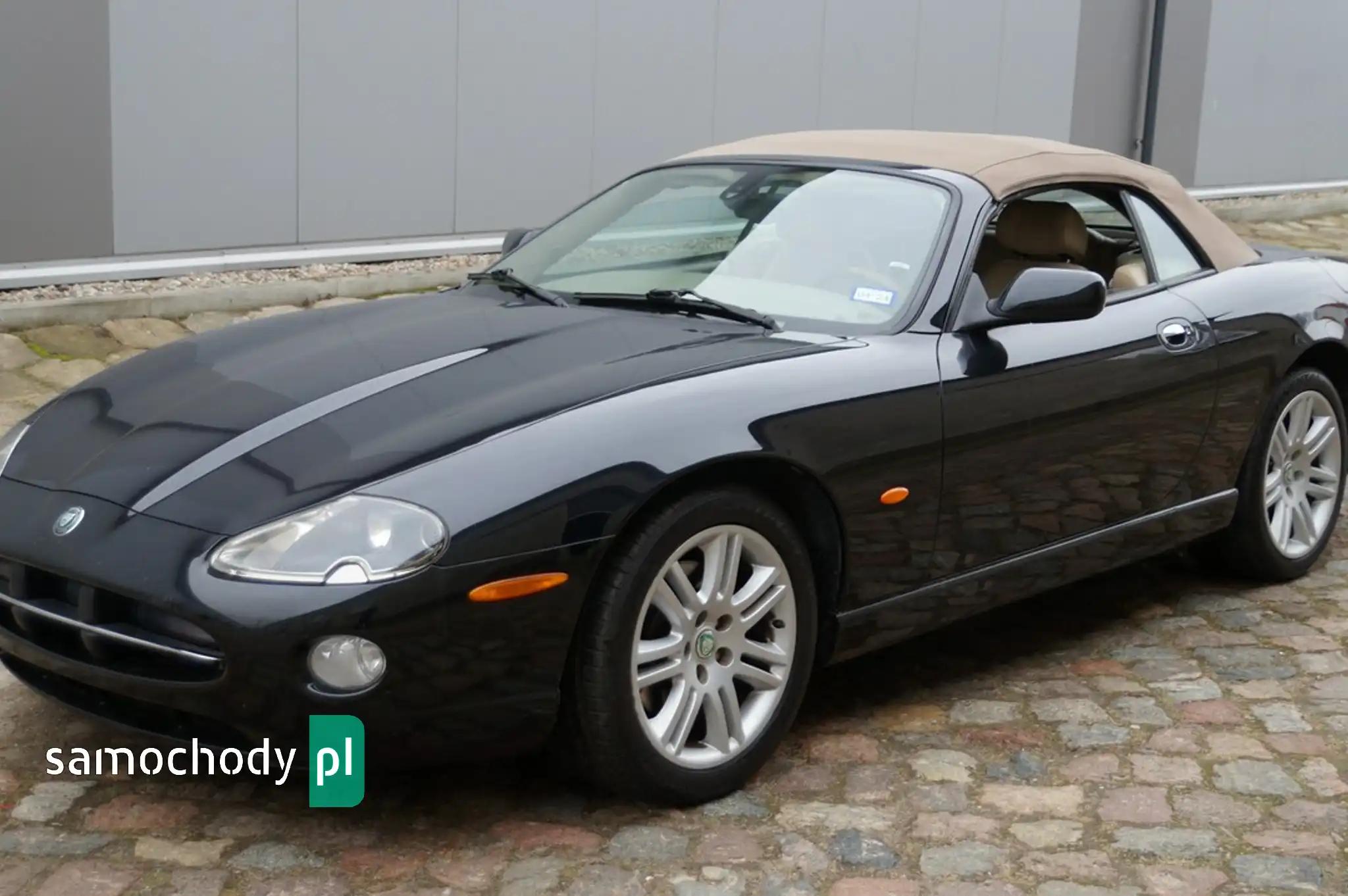 Jaguar XK Kabriolet 2005