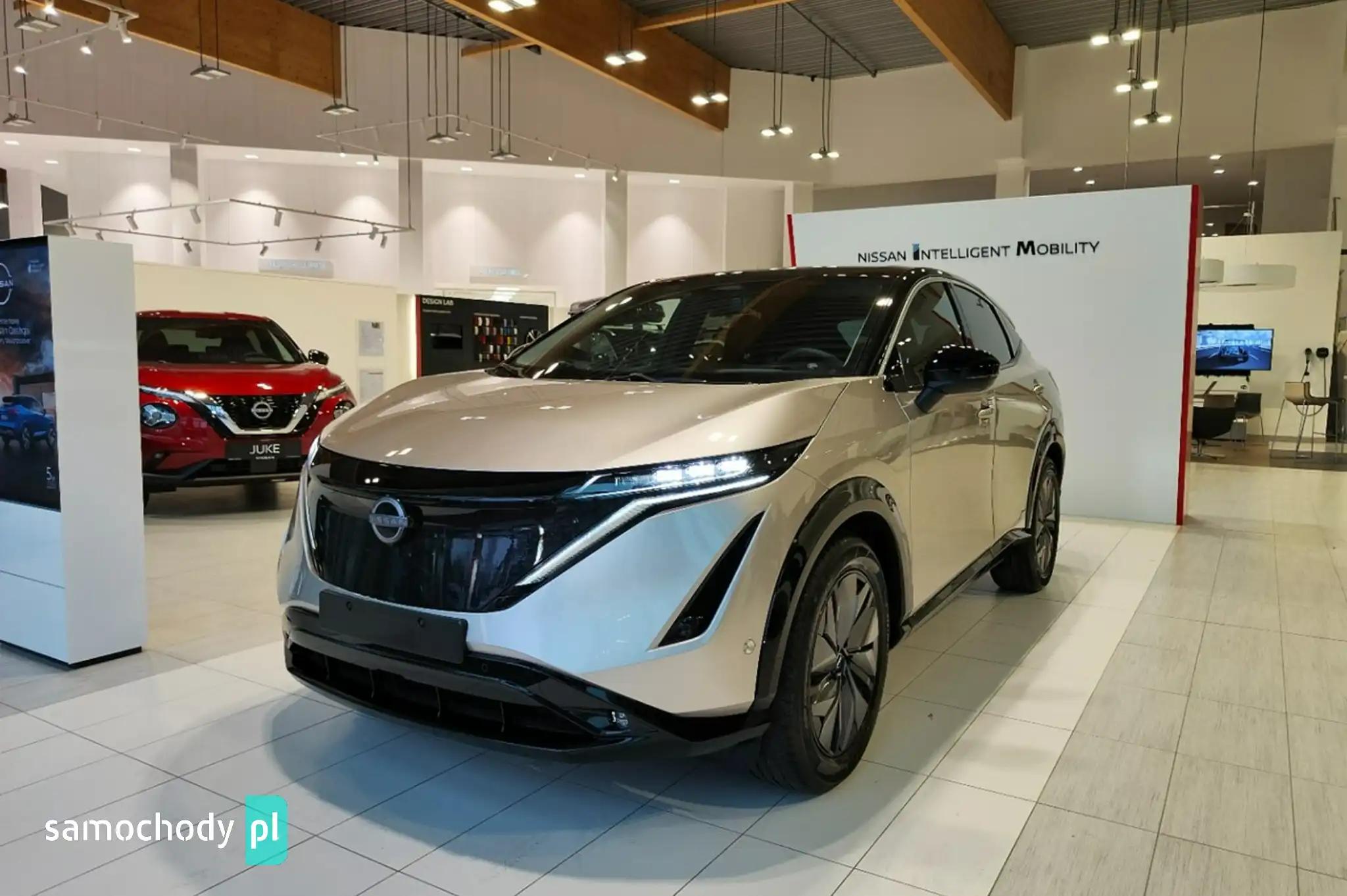 Nissan z SUV 2022