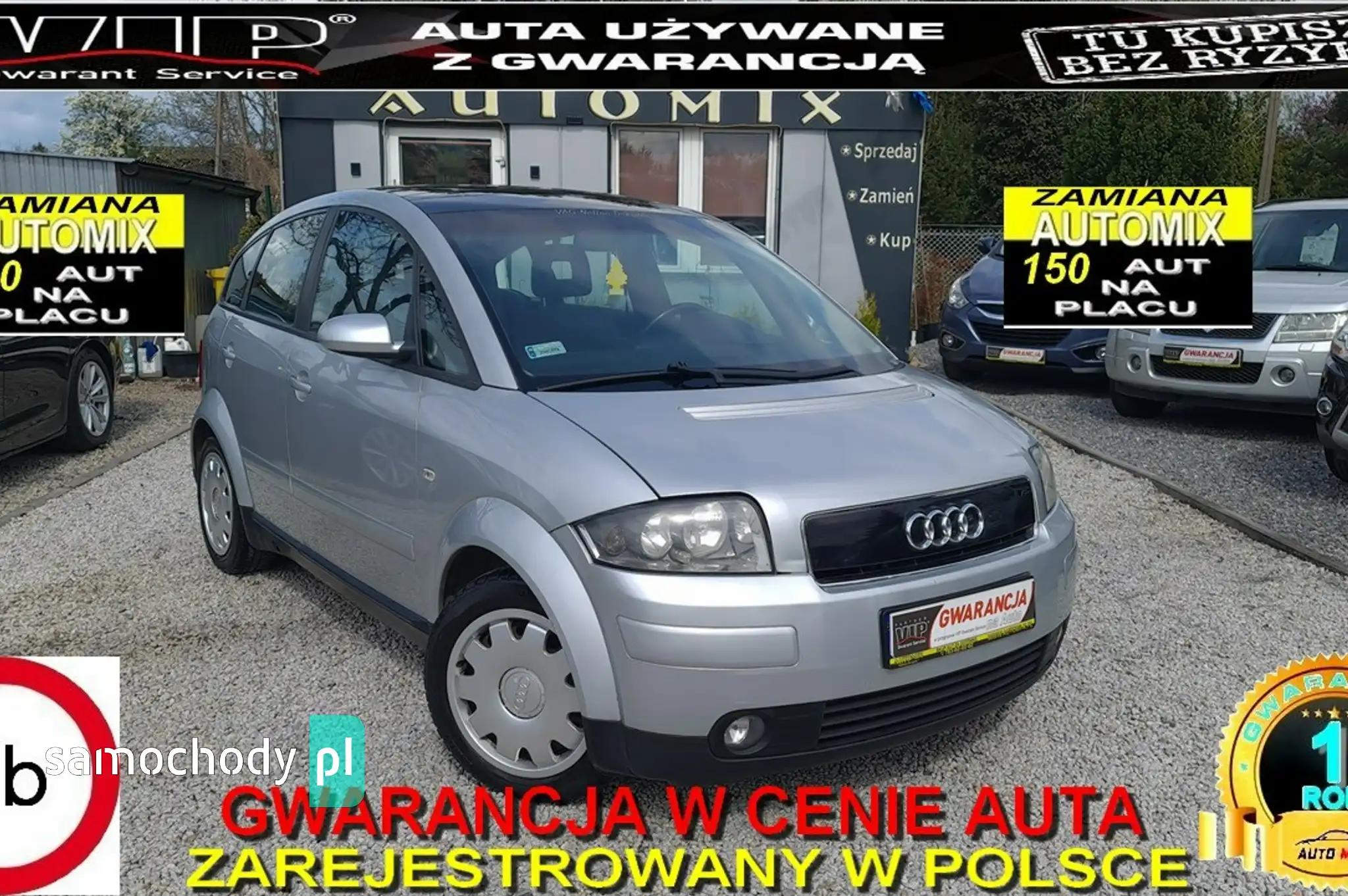 Audi A2 Hatchback 2001