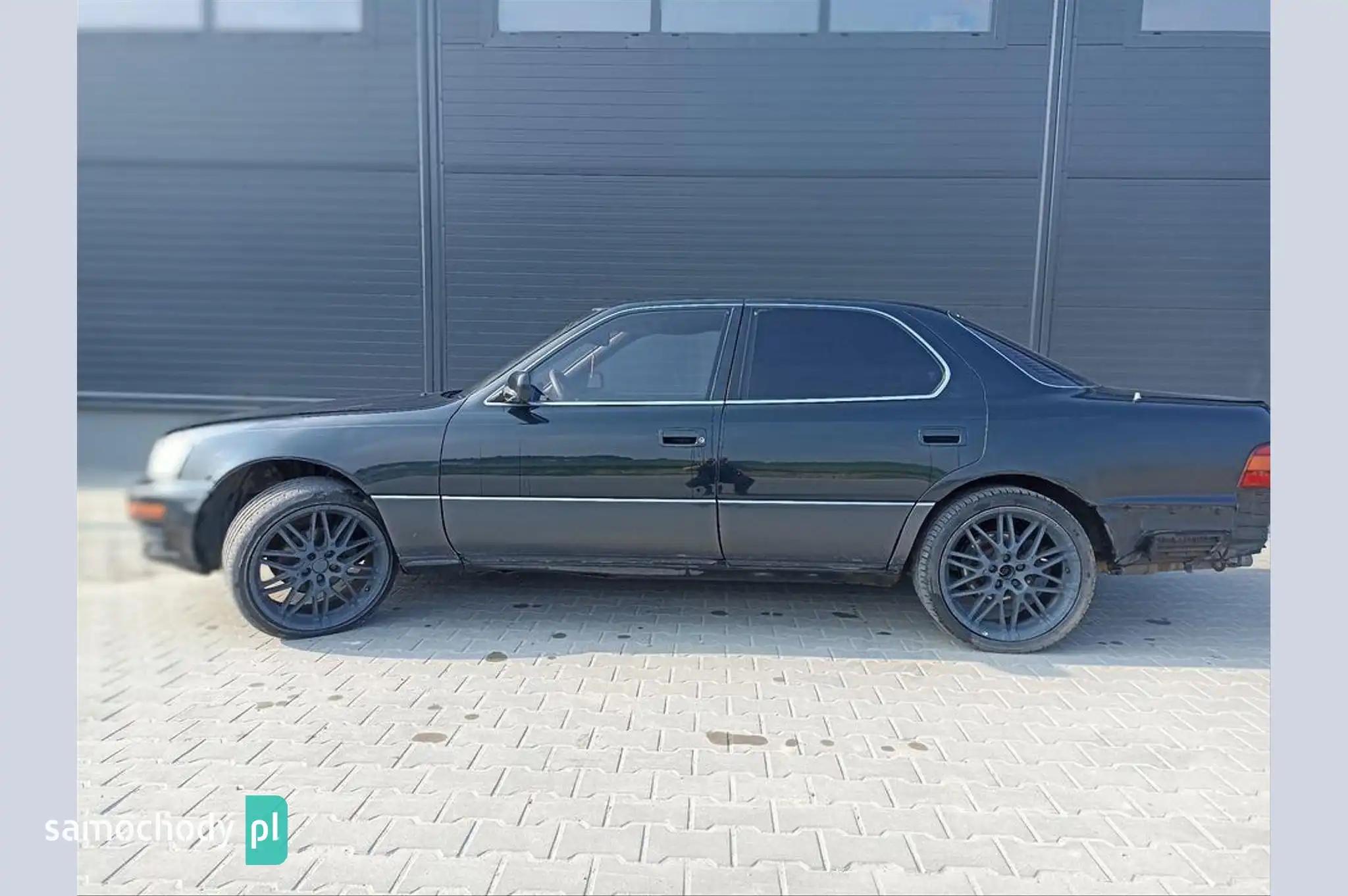 Lexus IS 1992
