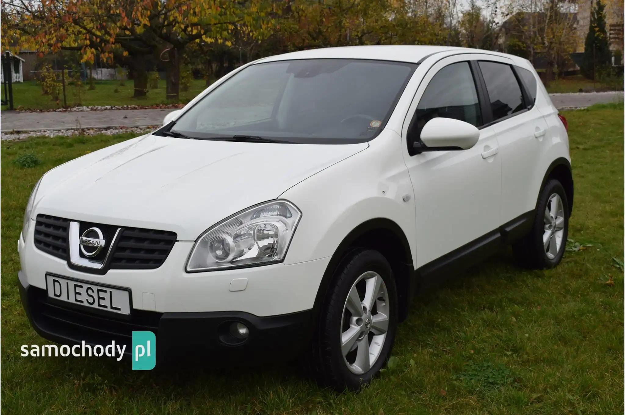 Nissan Qashqai SUV 2010