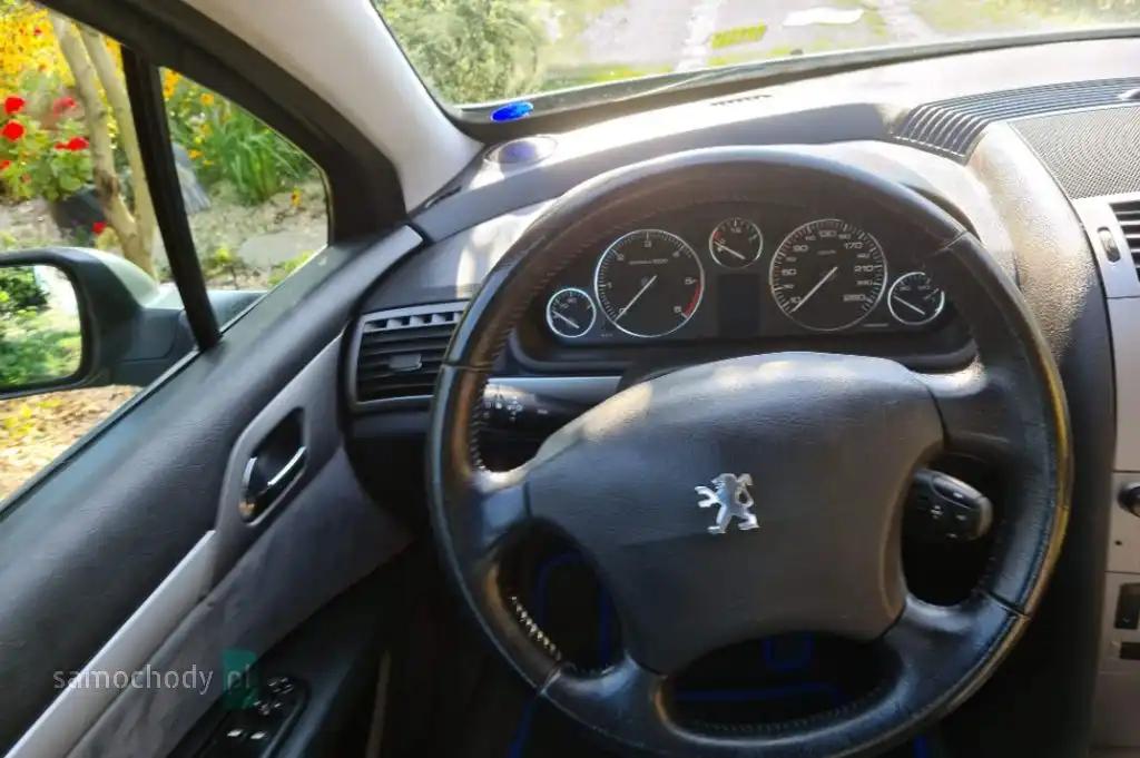 Peugeot 407