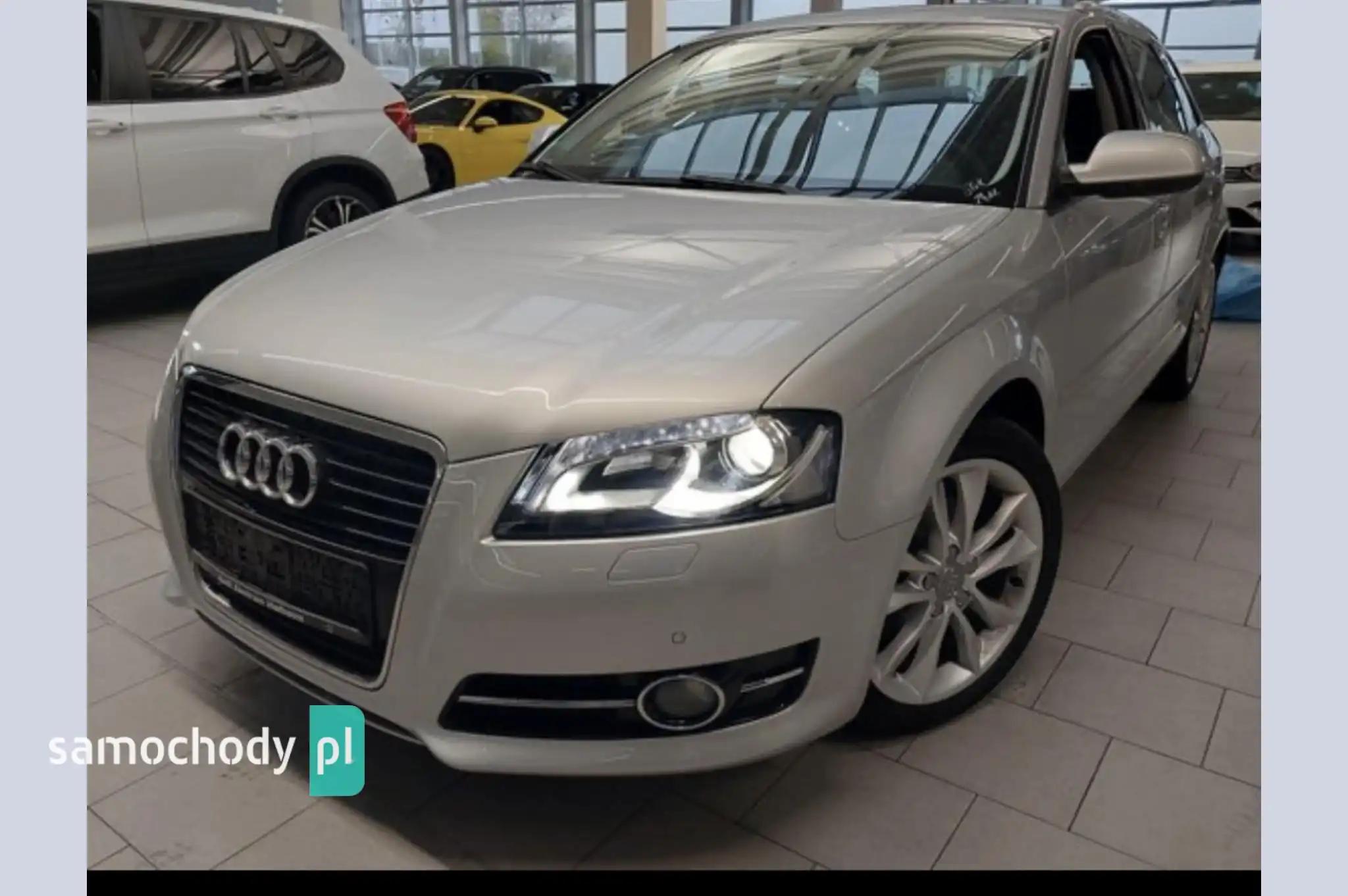 Audi A3 Hatchback 2012