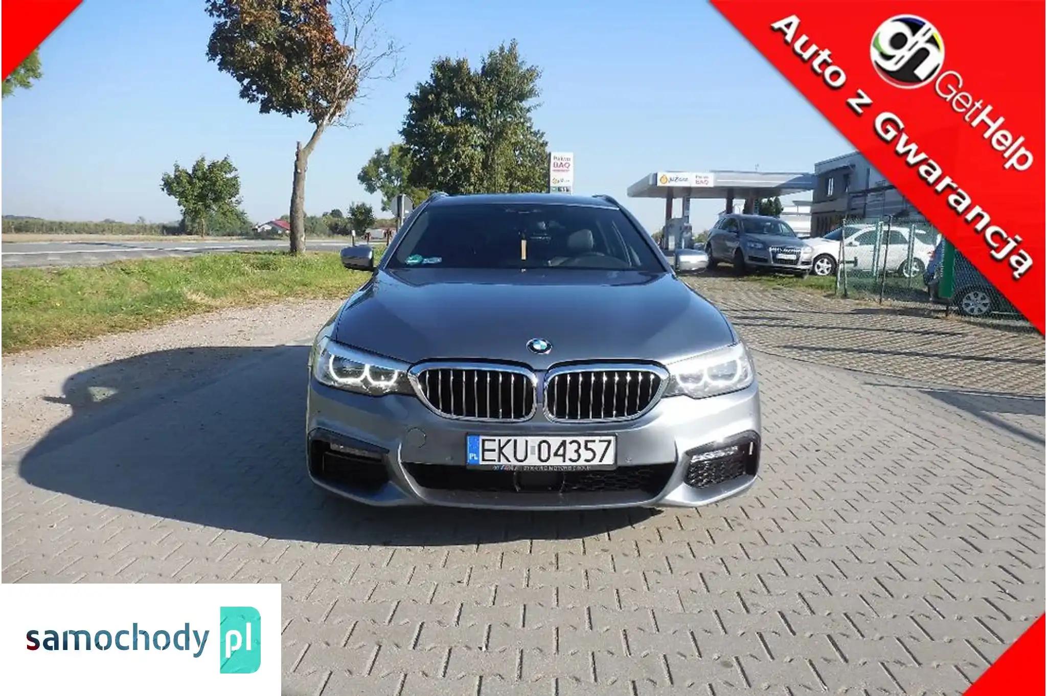 BMW 5 Seria Kombi 2019