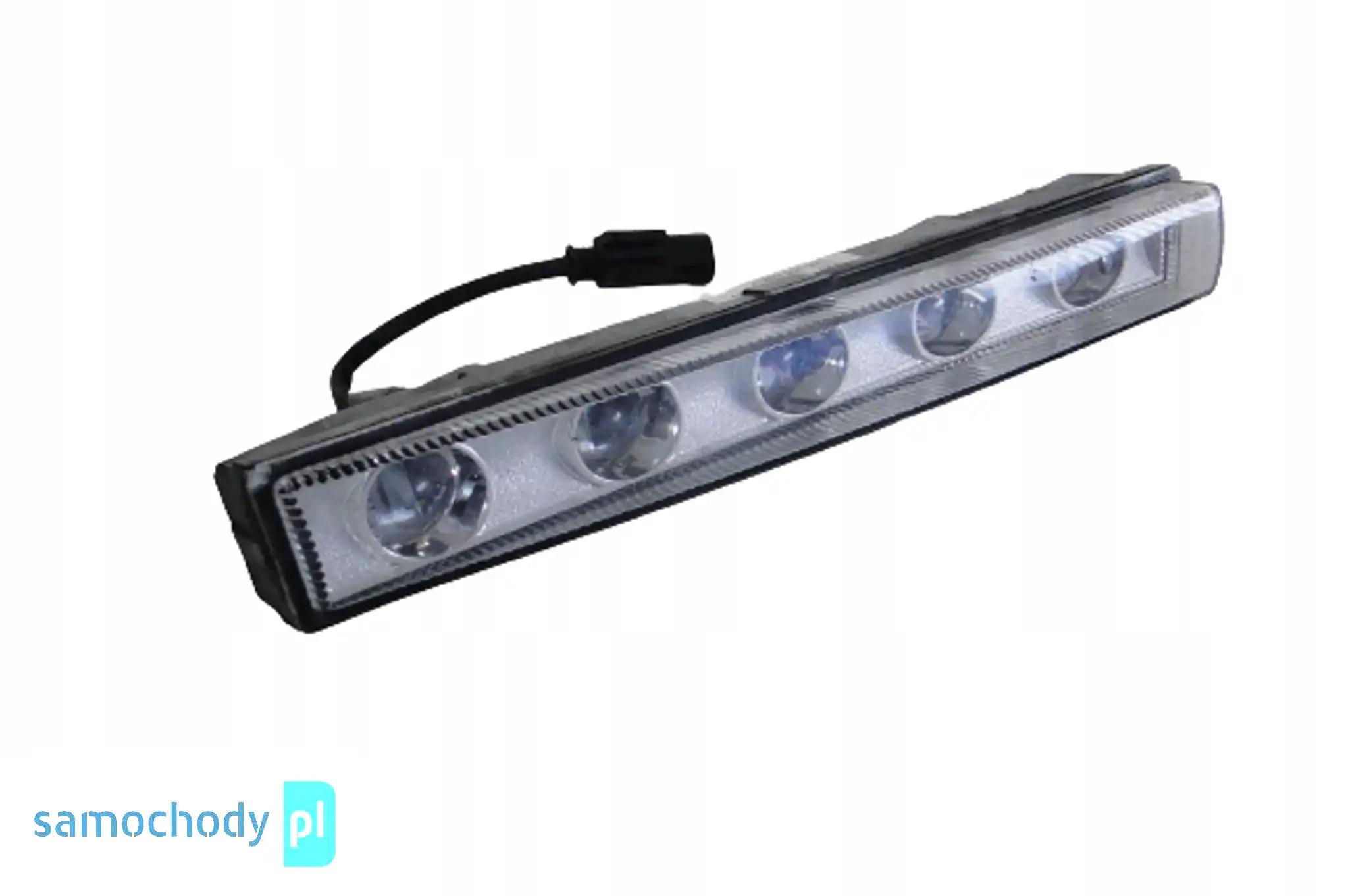 MERCEDES G KLASA W463 463 LAMPA DZIENNA LED DRL