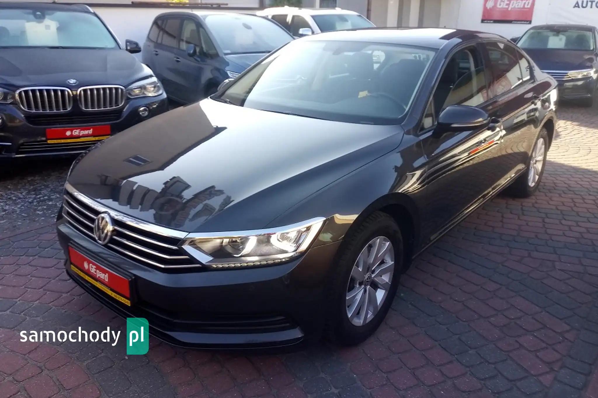 Volkswagen Passat Sedan 2017